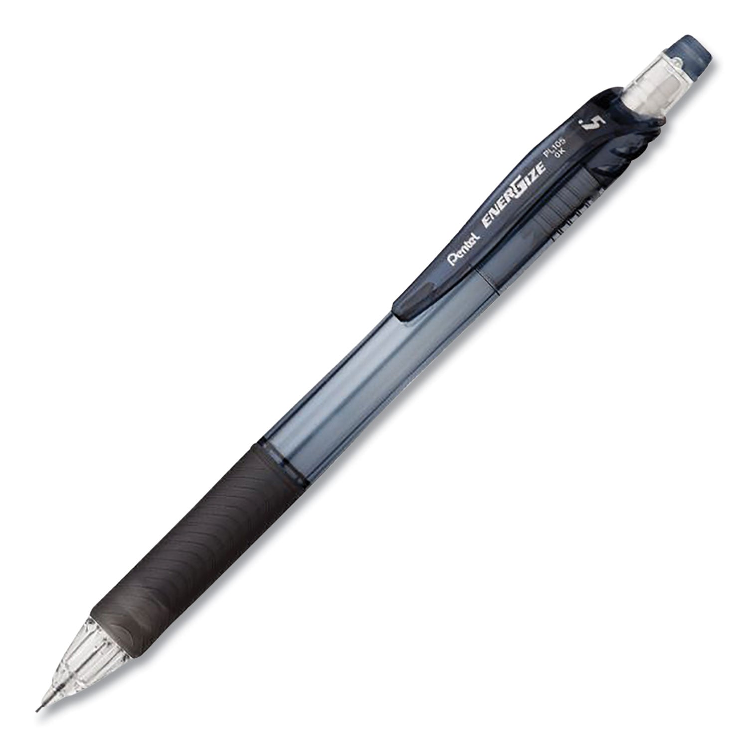 energel-rtx-gel-pen-retractable-medium-07-mm-black-ink-gray-black-barrel-5-pack_penbl77bp5a - 2