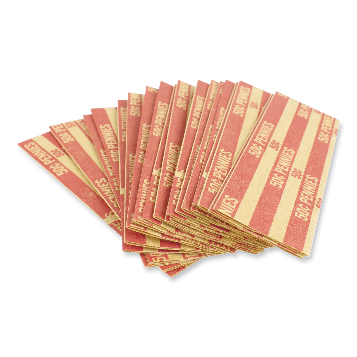 flat-tubular-coin-wrap-pennies-$050-red-1000-box_cnk560042 - 1
