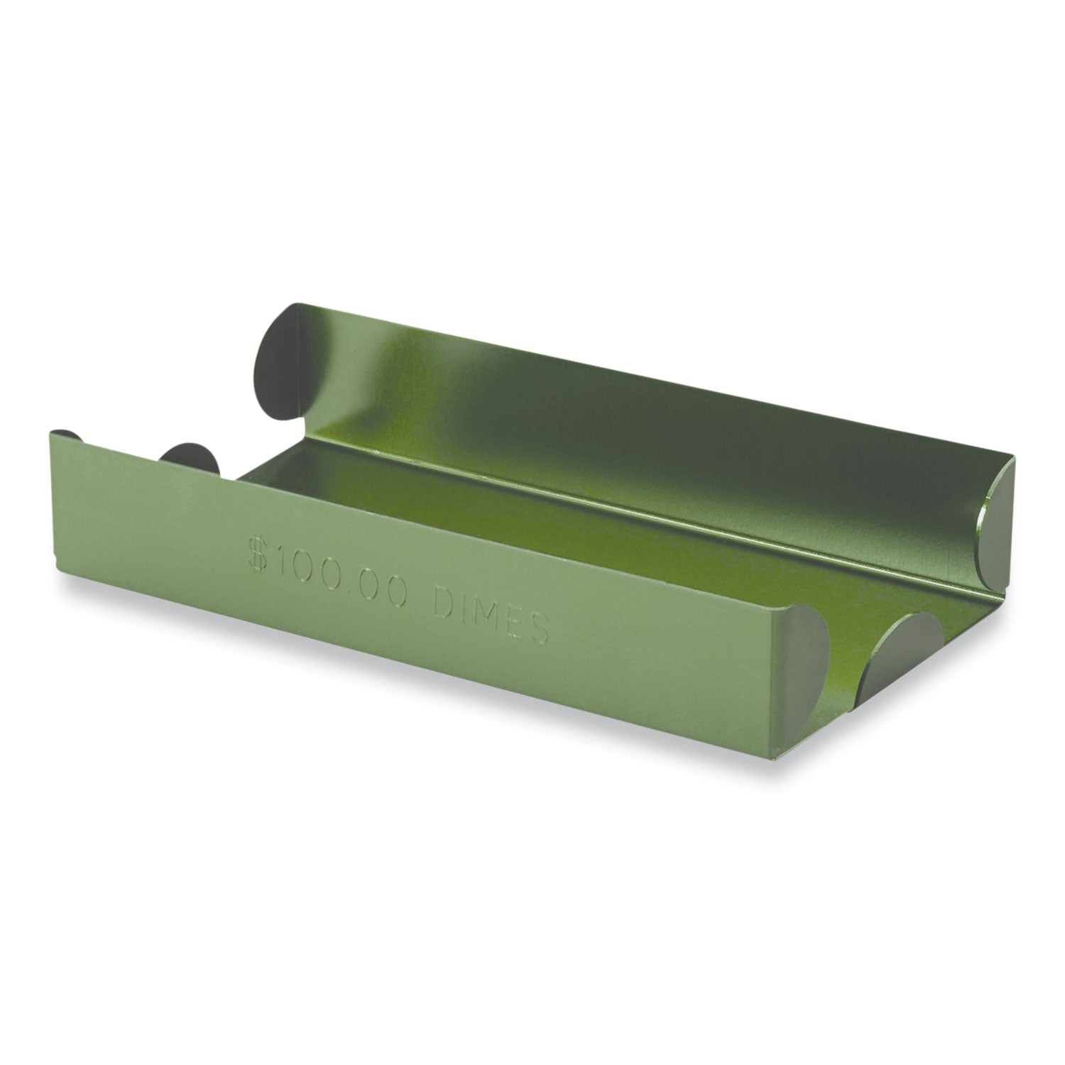 metal-coin-tray-dimes-stackable-35-x-10-x-175-green_cnk560067 - 1