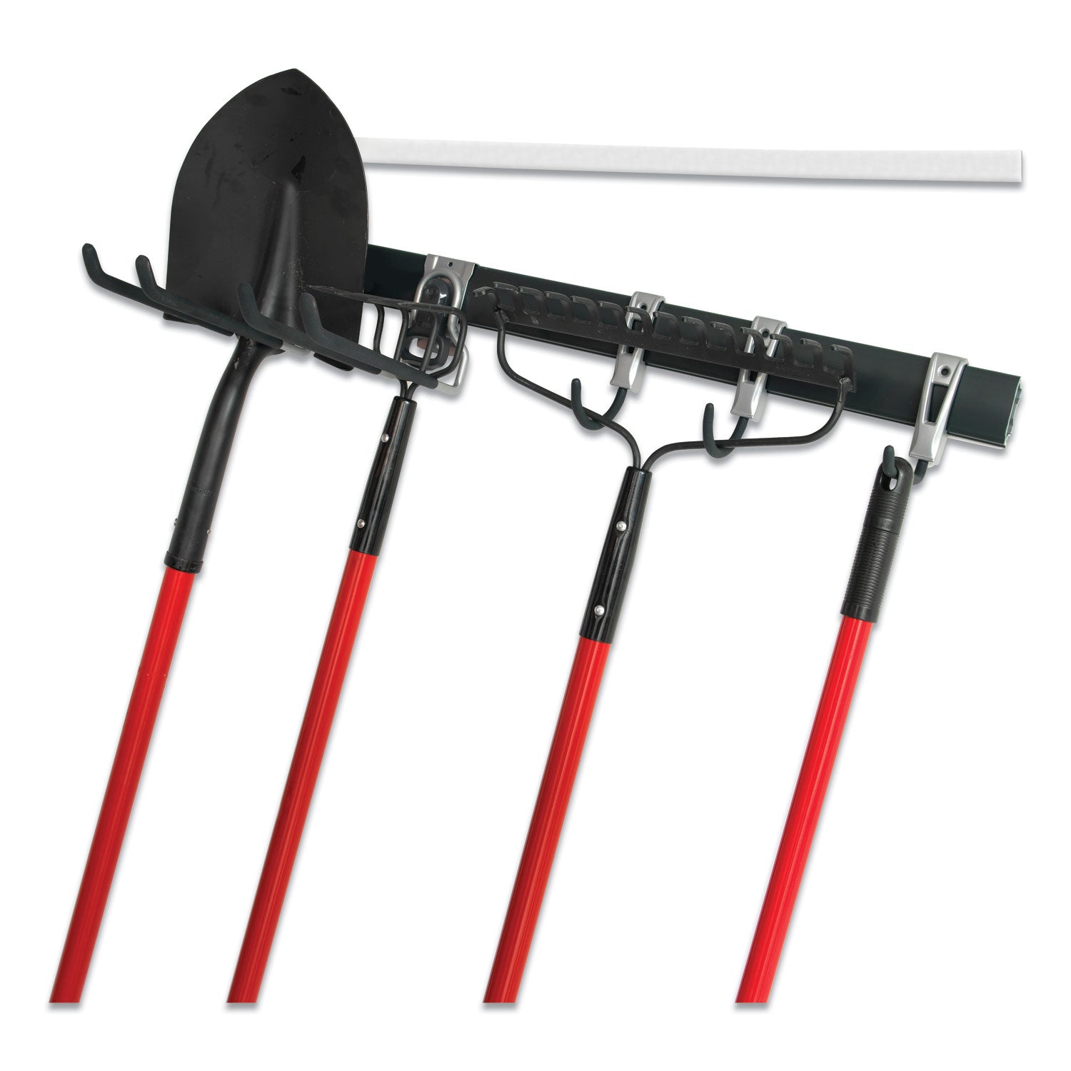 VELCRO Industrial Fastener Tape - 25 ft Length x 2" Width - 1 / Roll - White - 2