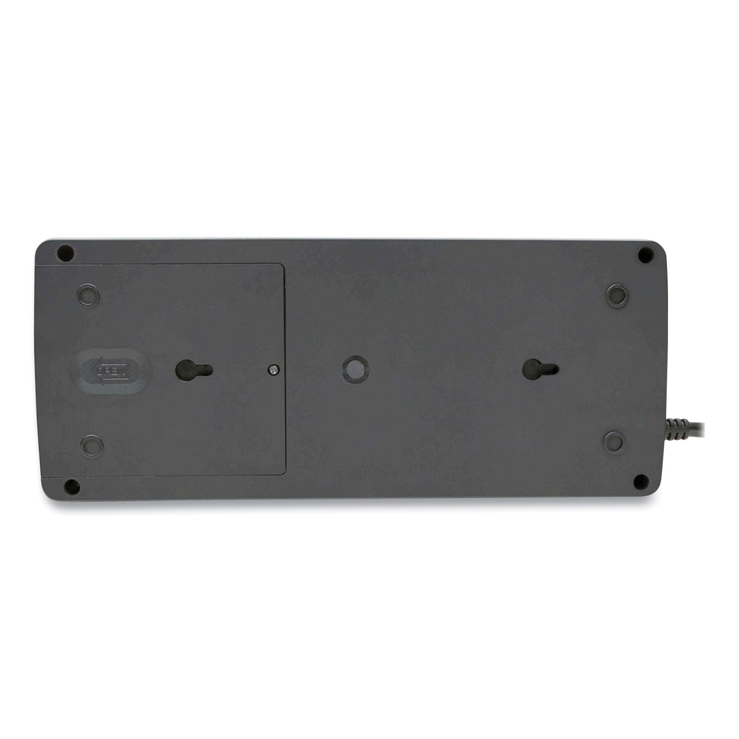 ECO Series Energy-Saving Standby UPS with USB, 12 Outlets, 750 VA, 420 J -