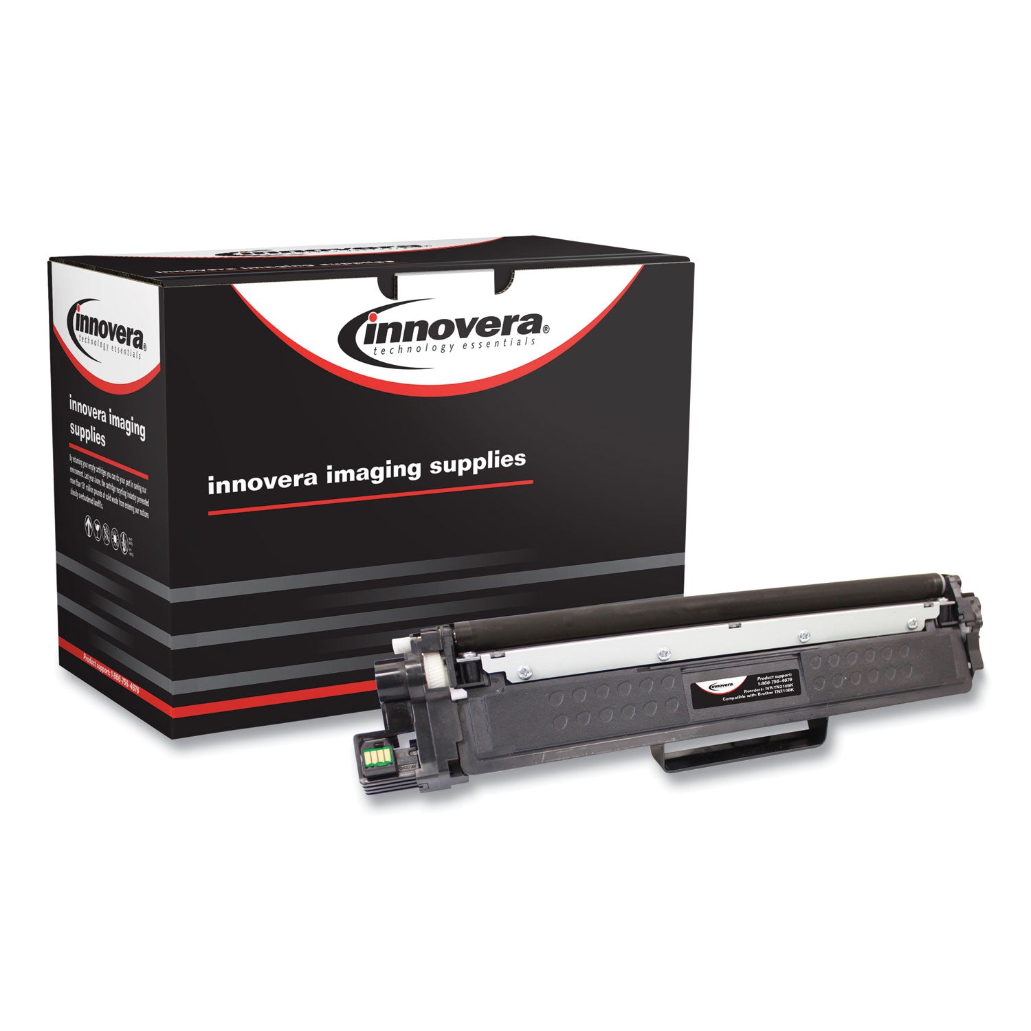 remanufactured-black-high-yield-toner-replacement-for-tn227bk-3000-page-yield_ivrtn227bk - 2