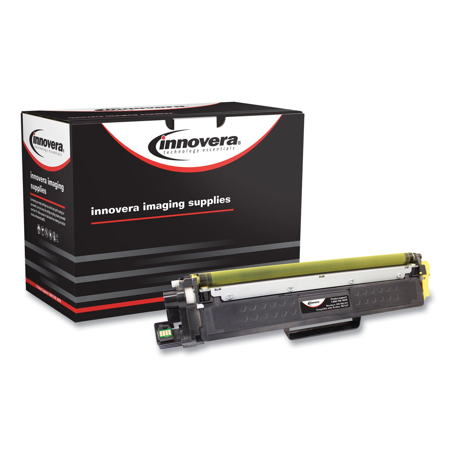 remanufactured-yellow-high-yield-toner-replacement-for-tn227y-2300-page-yield_ivrtn227y - 2