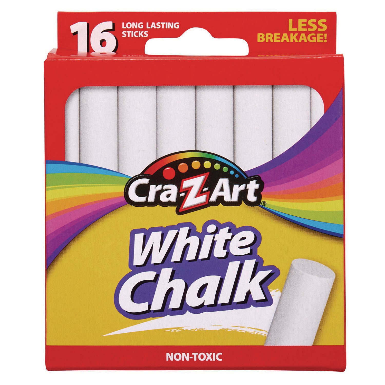 White Chalk, 16/Pack - 1