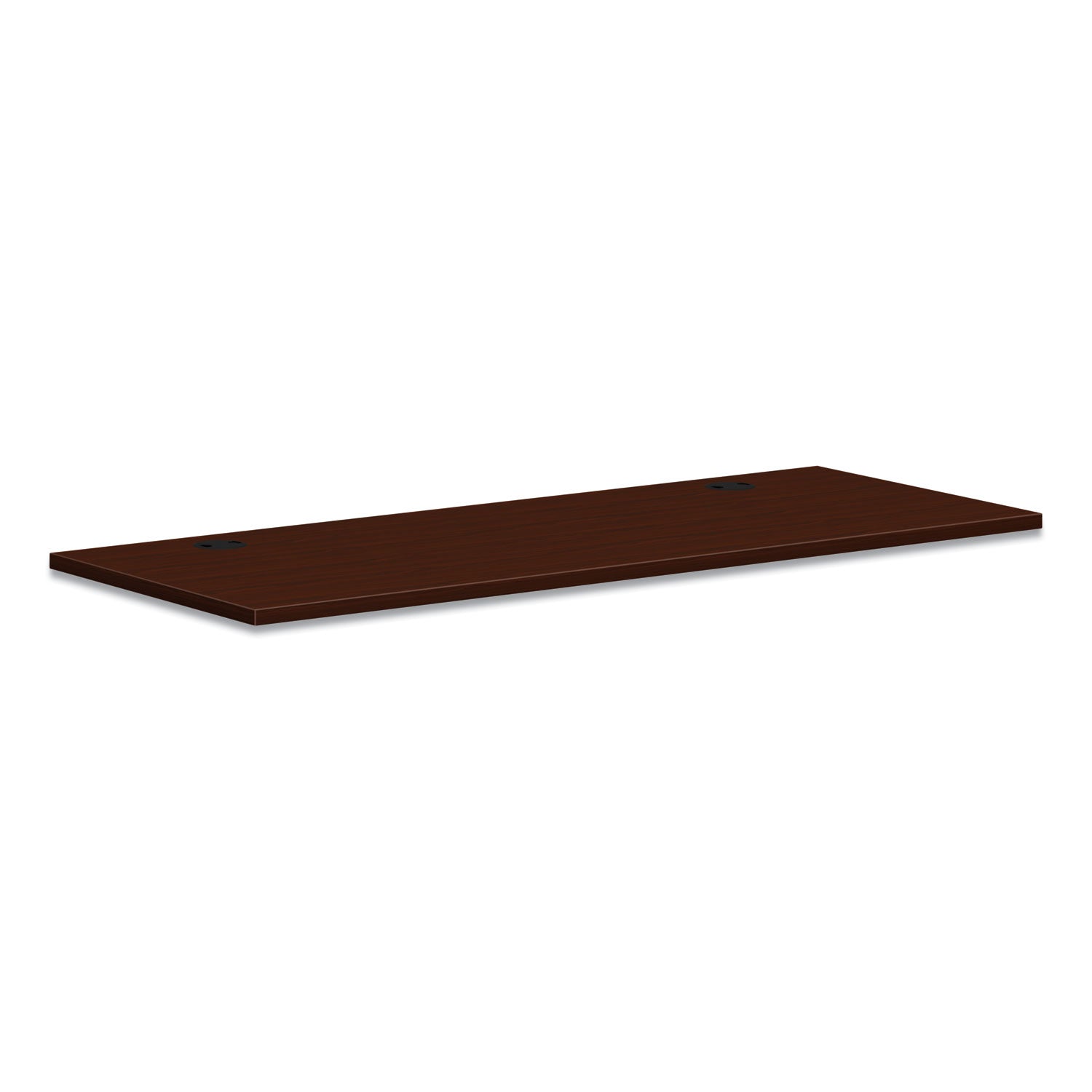 mod-worksurface-rectangular-60w-x-24d-traditional-mahogany_honplrw6024lt1 - 1