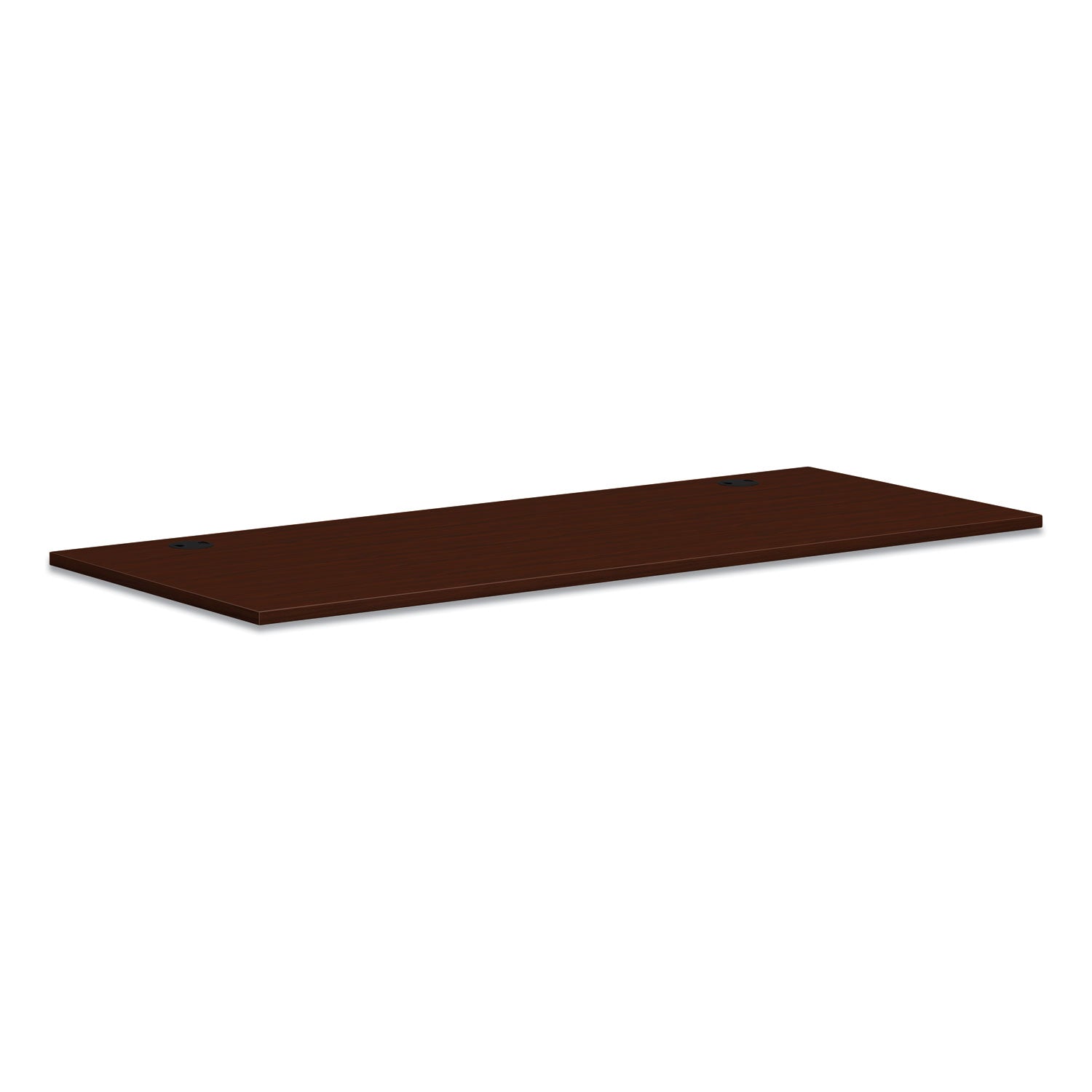 mod-worksurface-rectangular-72w-x-30d-traditional-mahogany_honplrw7230lt1 - 1