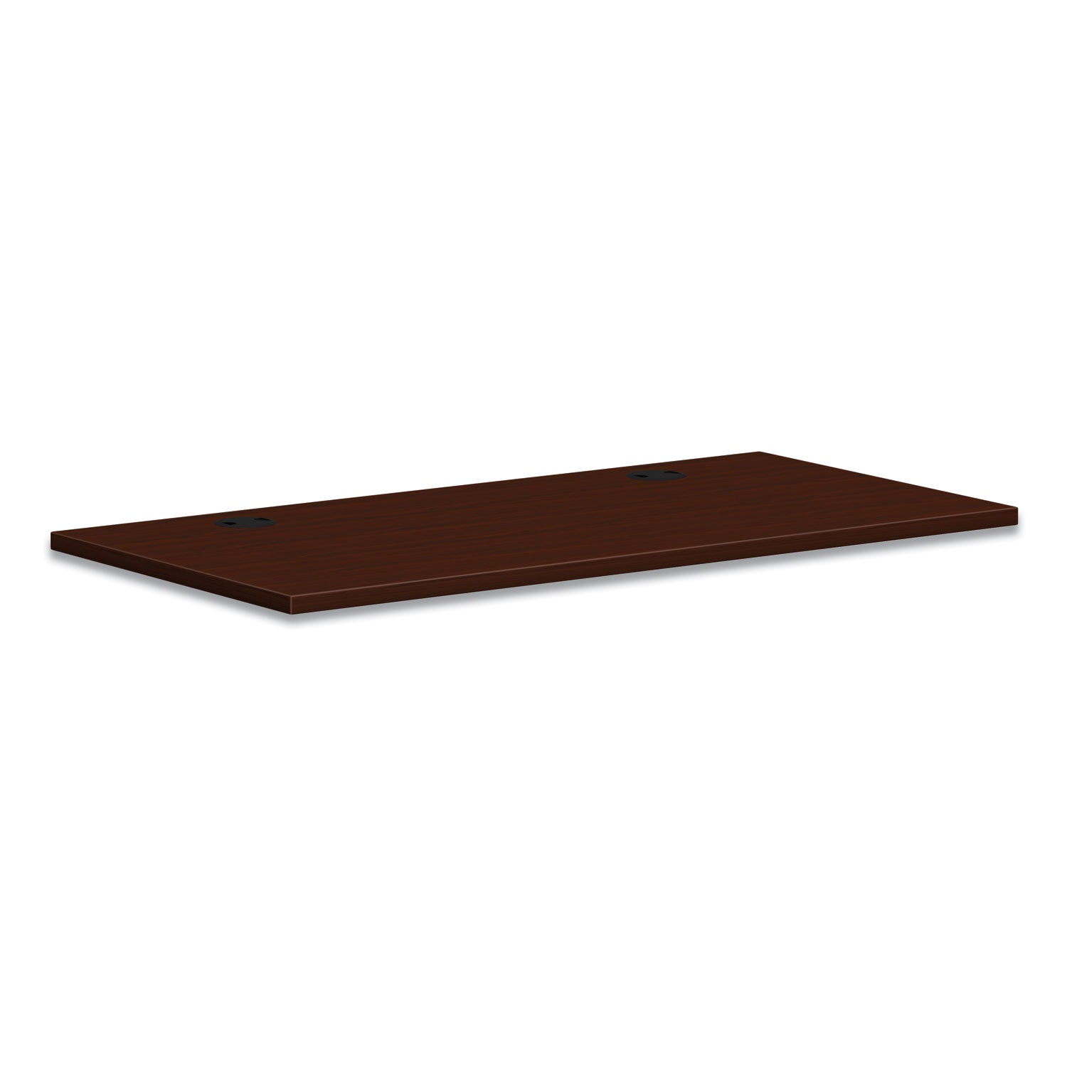 mod-worksurface-rectangular-48w-x-24d-traditional-mahogany_honplrw4824lt1 - 1