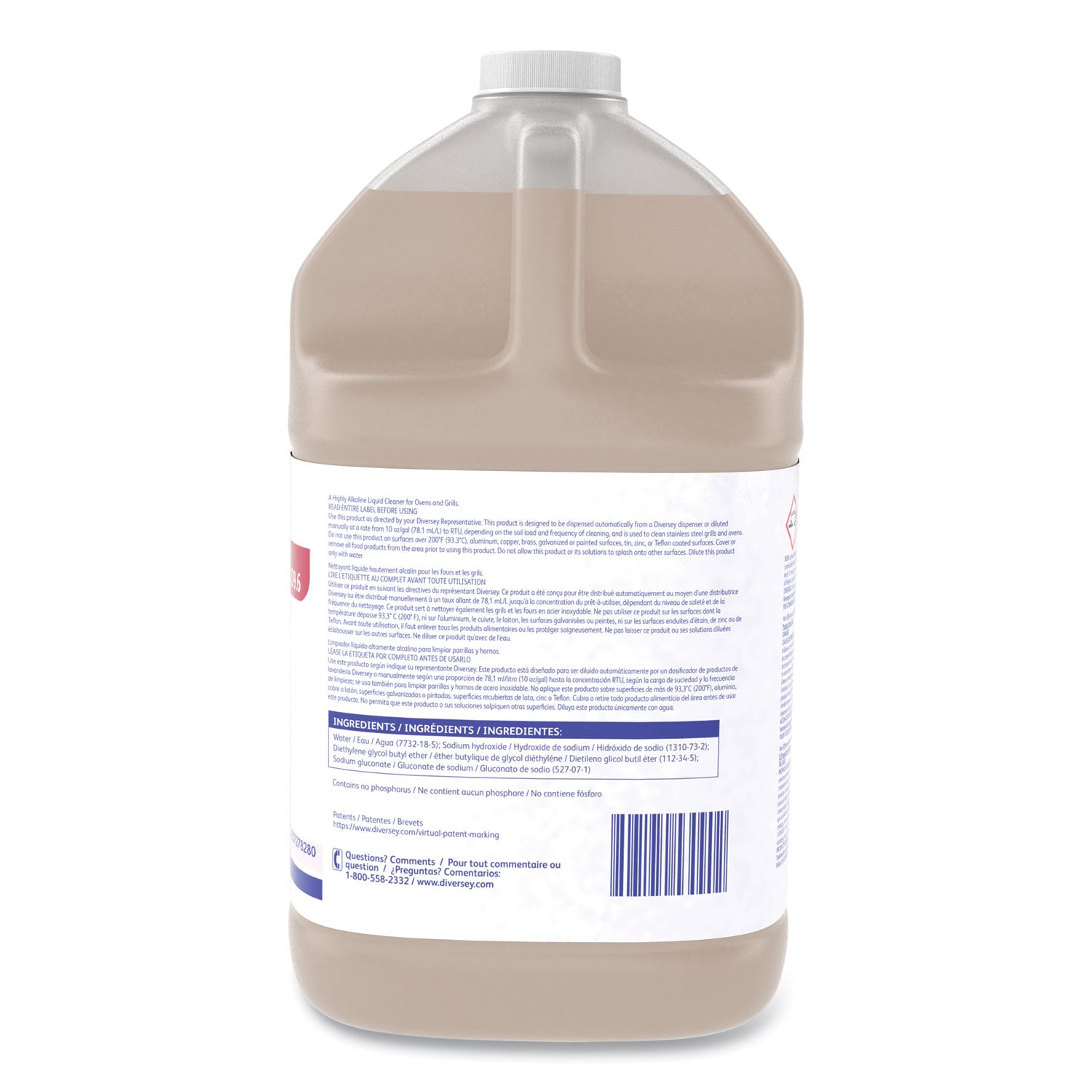 suma-oven-d96-oven-cleaner-unscented-1gal-bottle_dvo957278280 - 2