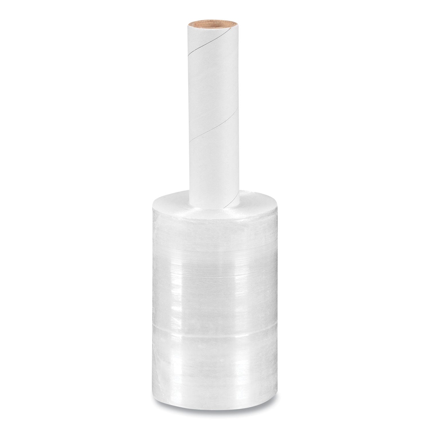 dual-format-extended-core-cast-stretch-banding-wrap-5-x-1000-ft-80-gauge-clear-12-carton_cwz698539 - 2