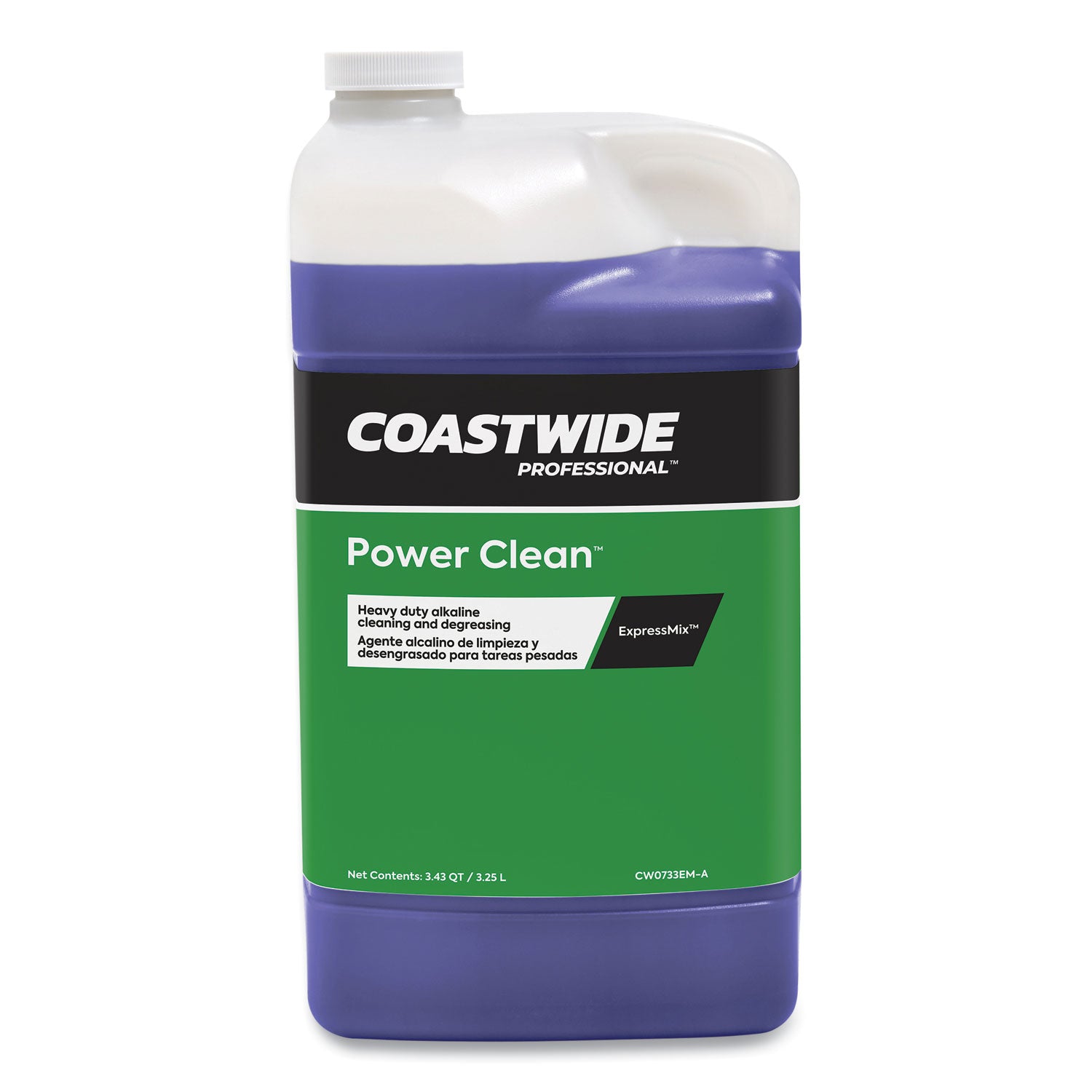 power-clean-heavy-duty-cleaner-and-degreaser-concentrate-for-expressmix-grape-scent-110-oz-bottle-2-carton_cwz24321408 - 1