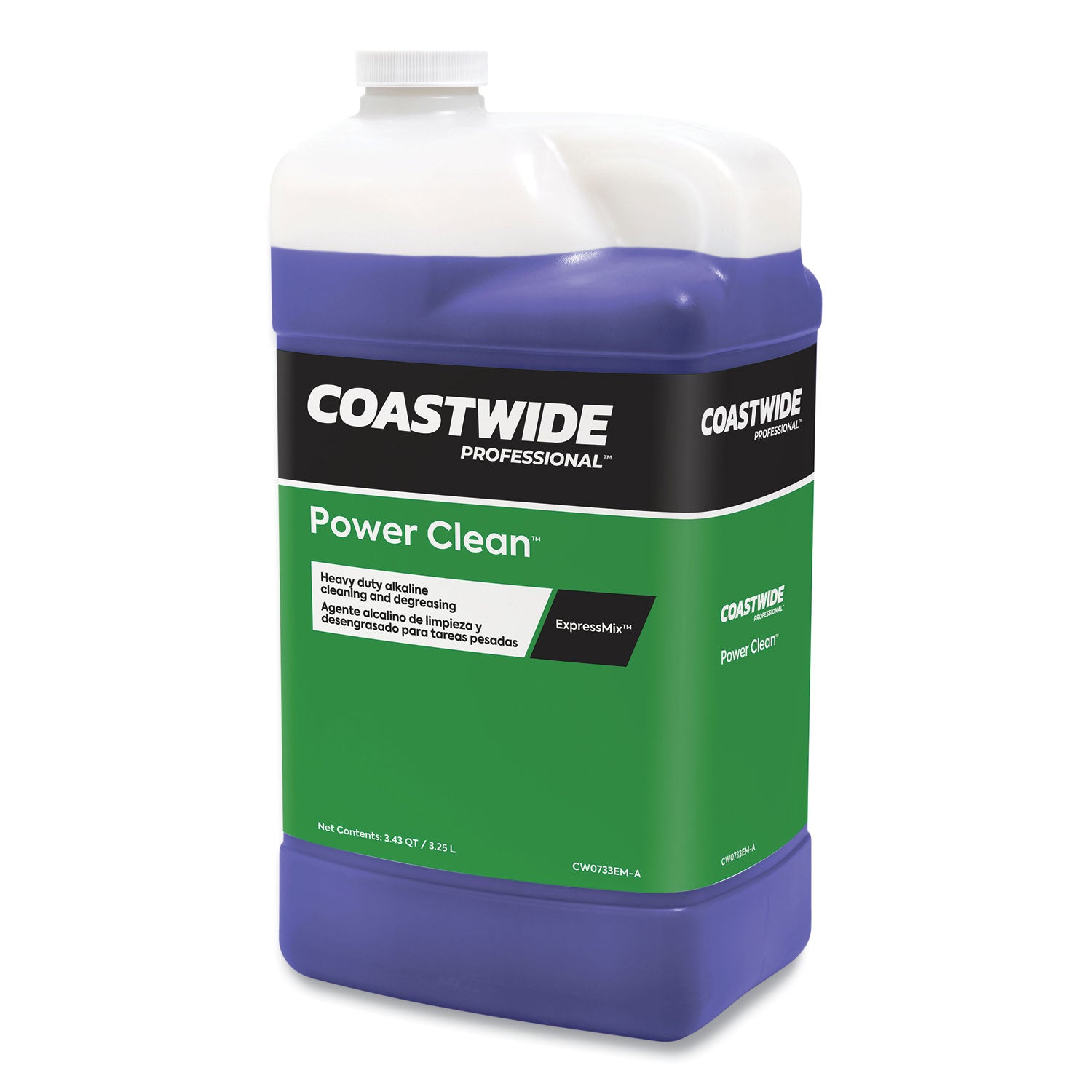 power-clean-heavy-duty-cleaner-and-degreaser-concentrate-for-expressmix-grape-scent-110-oz-bottle-2-carton_cwz24321408 - 2