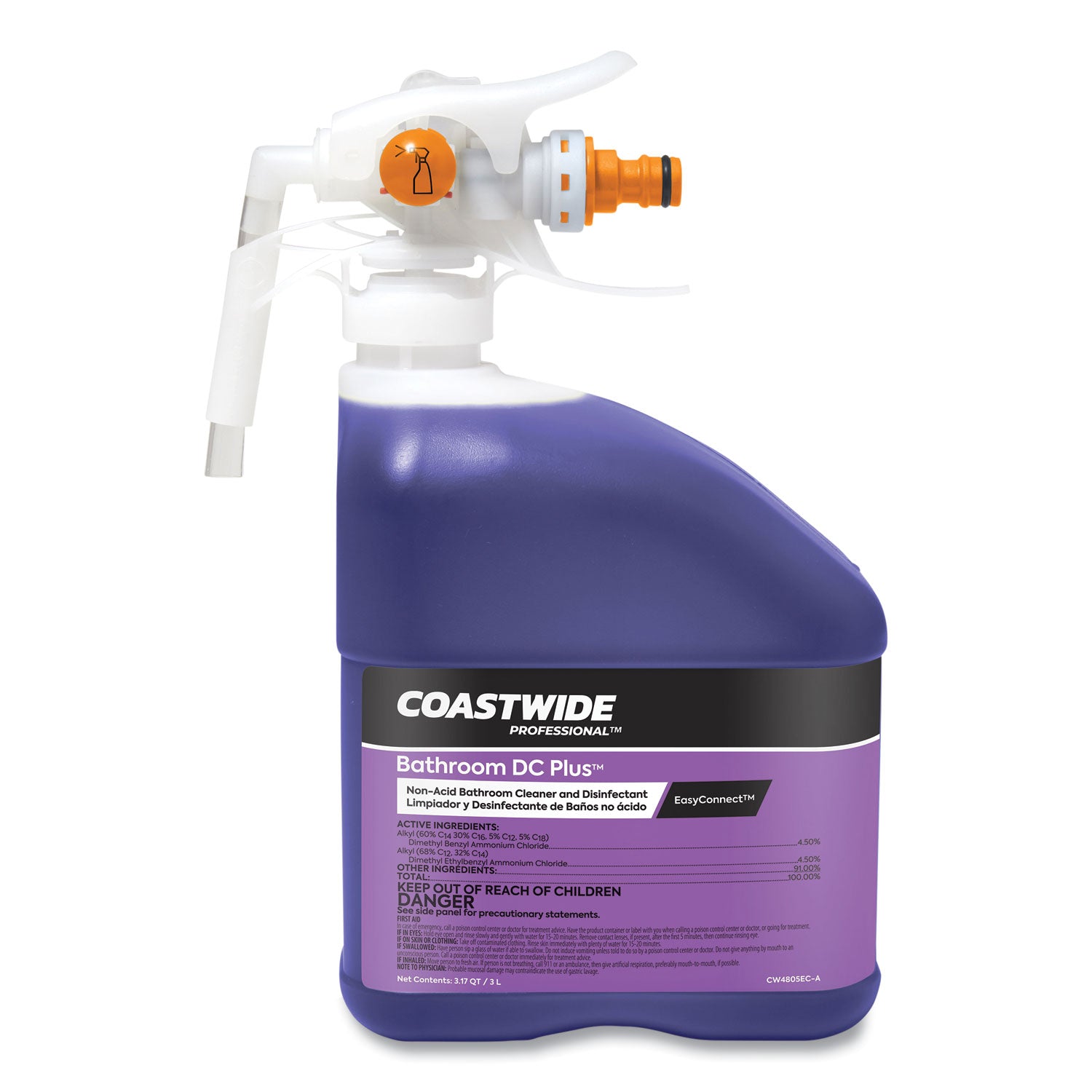 bathroom-dc-plus-cleaner-and-disinfectant-concentrate-for-easyconnect-fresh-scent-101-oz-bottle-2-carton_cwz24381049 - 1