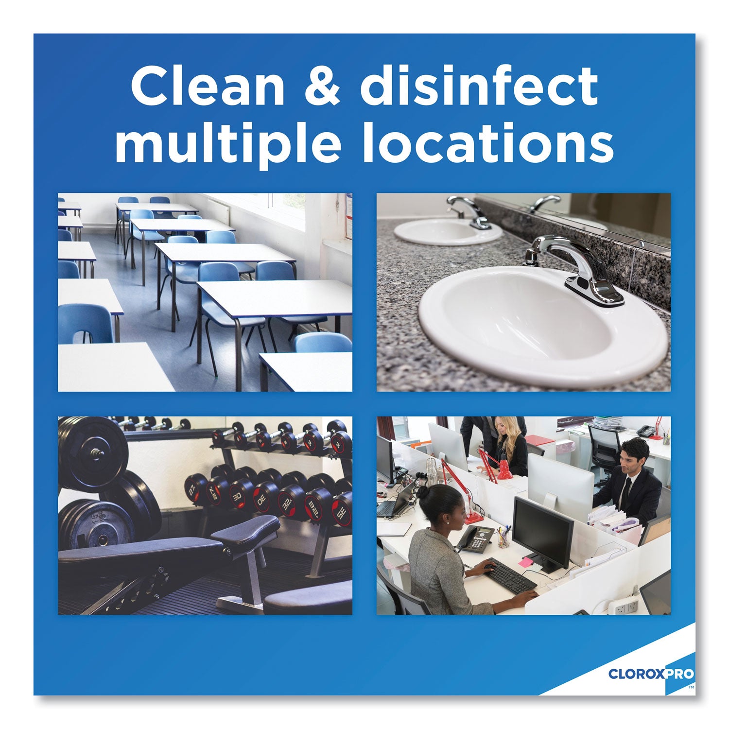 Disinfecting Wipes, 1-Ply, 7 x 8, Fresh Scent, White, 75/Canister -