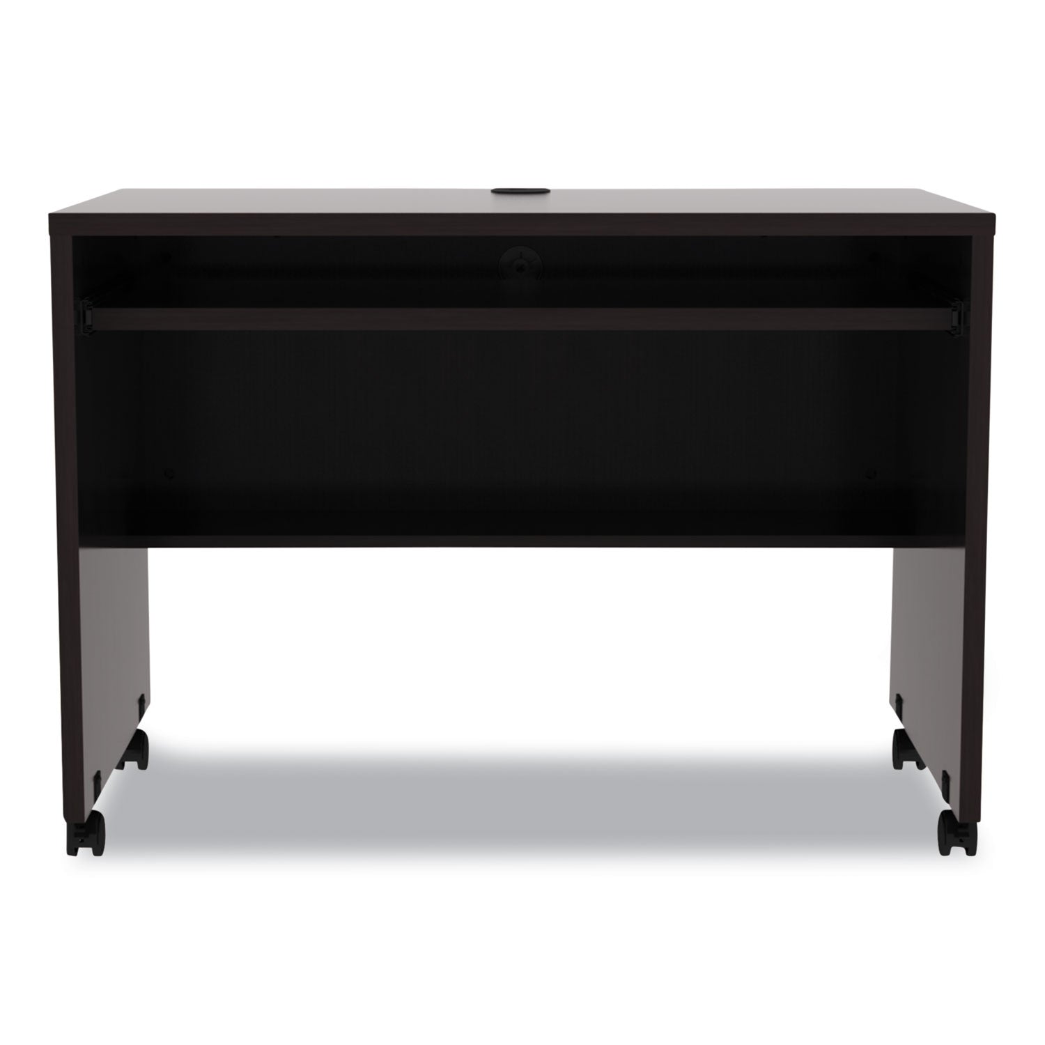 alera-valencia-series-mobile-workstation-desk-4138-x-2363-x-30-espresso_aleva204224es - 2