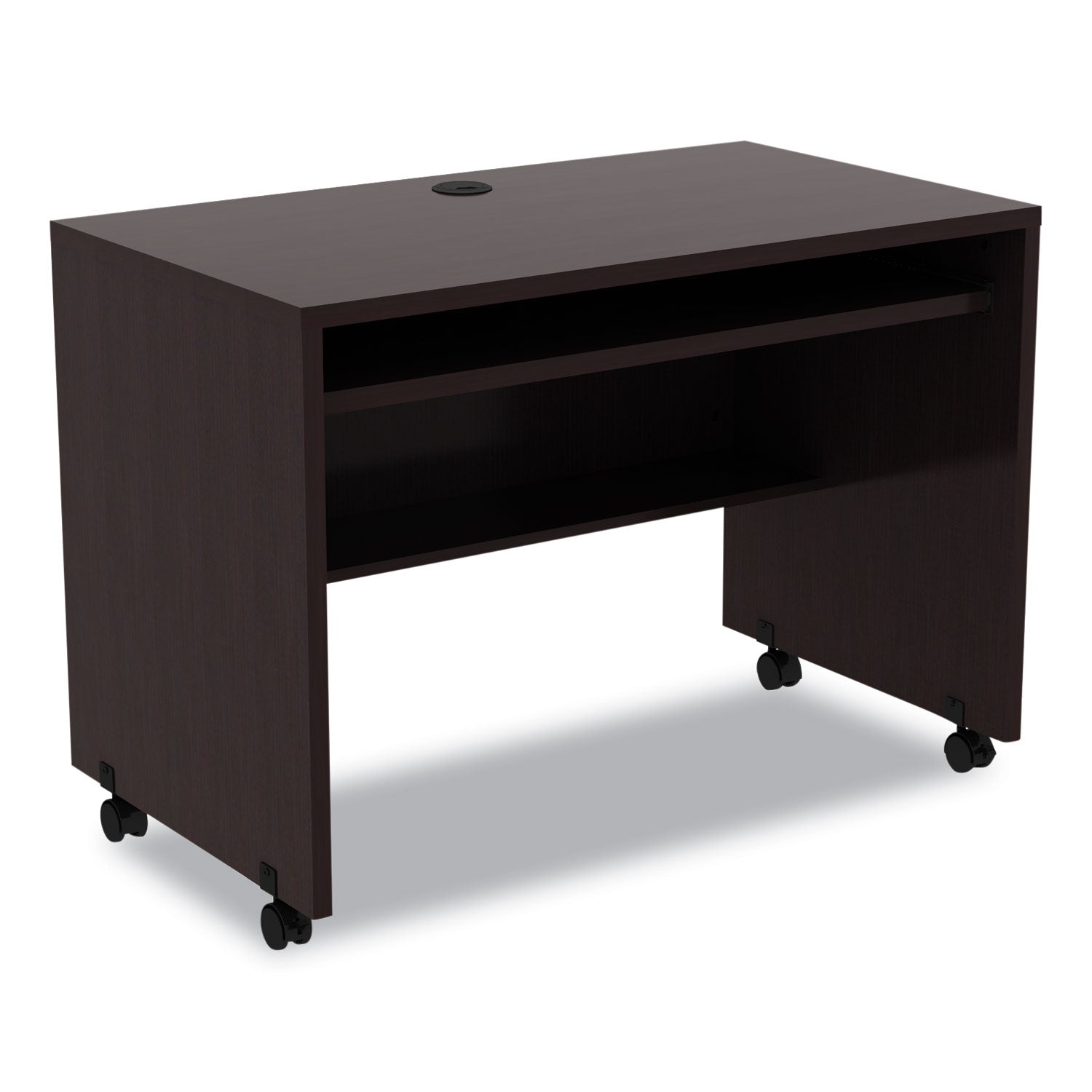 alera-valencia-series-mobile-workstation-desk-4138-x-2363-x-30-espresso_aleva204224es - 1