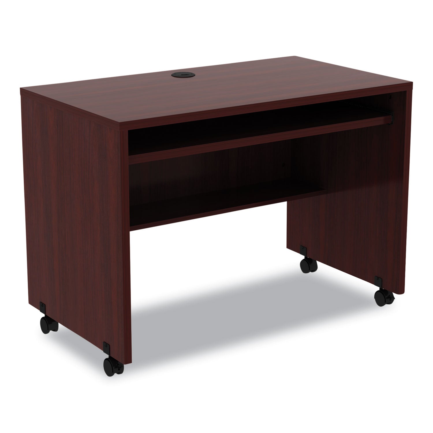 alera-valencia-series-mobile-workstation-desk-4138-x-2363-x-30-mahogany_aleva204224my - 1