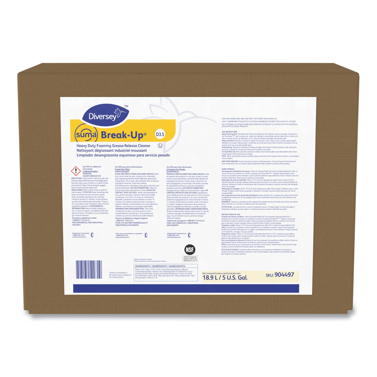 suma-break-up-heavy-duty-foaming-grease-release-cleaner-5-gal-envirobox_dvs904497 - 1