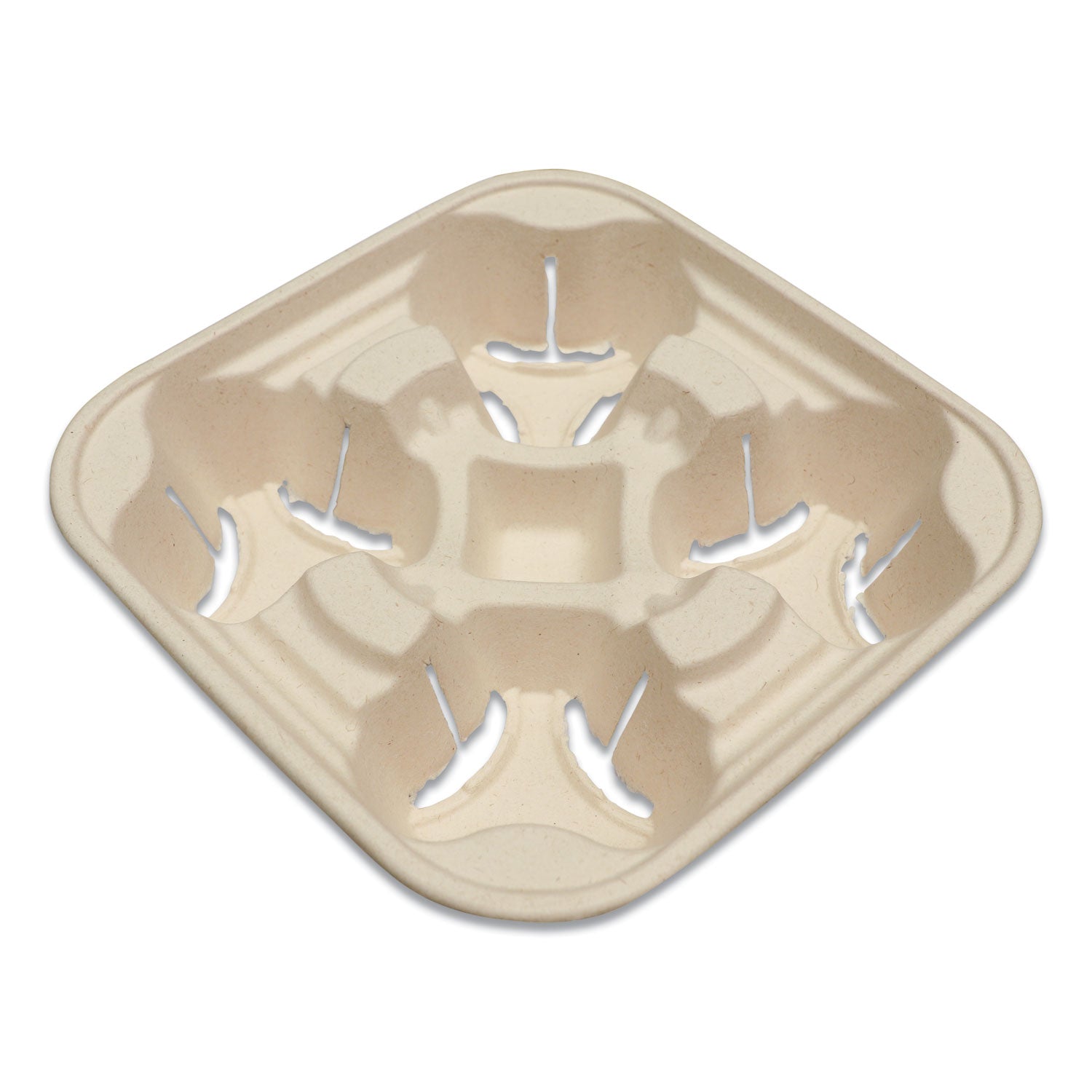 fiber-cup-carriers-8-oz-to-22-oz-cups-four-cups-natural-600-carton_worccfb4lf - 1