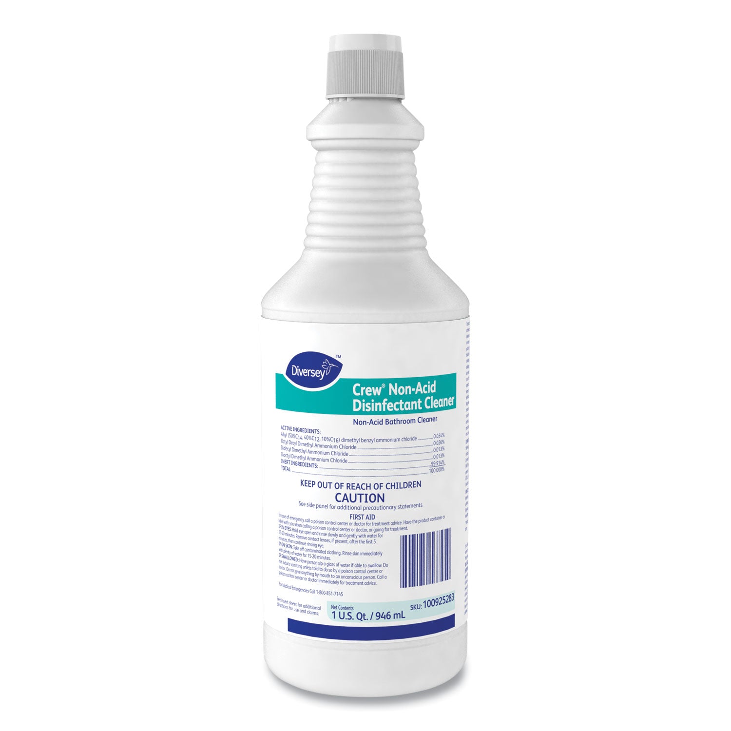 crew-neutral-non-acid-bowl-and-bathroom-disinfectant-32-oz-squeeze-bottle-12-carton_dvo100925283 - 2