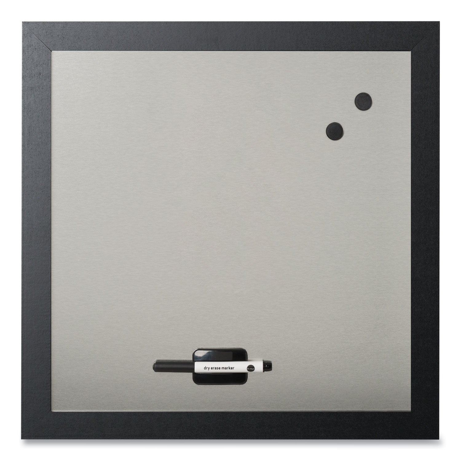 black-shadow-message-board-set-1-bulletin-1-bulletin-dry-erase-1-magnetic-dry-erase-assorted-sizes-black-frames_bvcsor034 - 2
