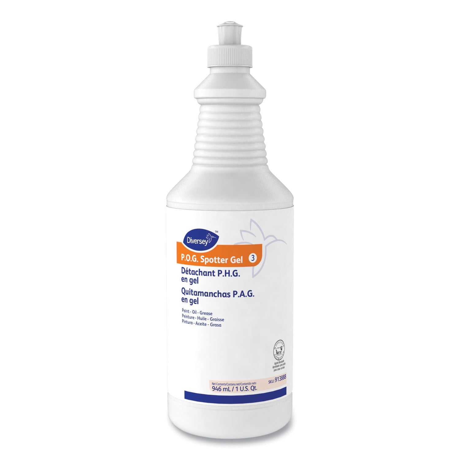 paint-oil-and-grease-spotter-gel-fruity-scent-32-oz-squeeze-bottle-6-carton_dvo913888 - 1