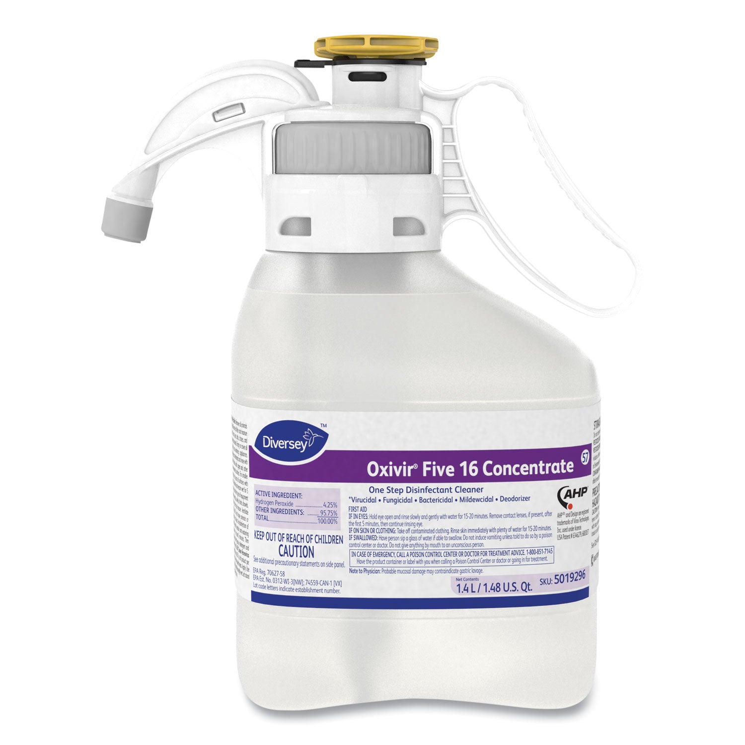 oxivir-five-16-concentrate-one-step-disinfectant-cleaner-liquid-14-l-2-ct_dvo5019296 - 1