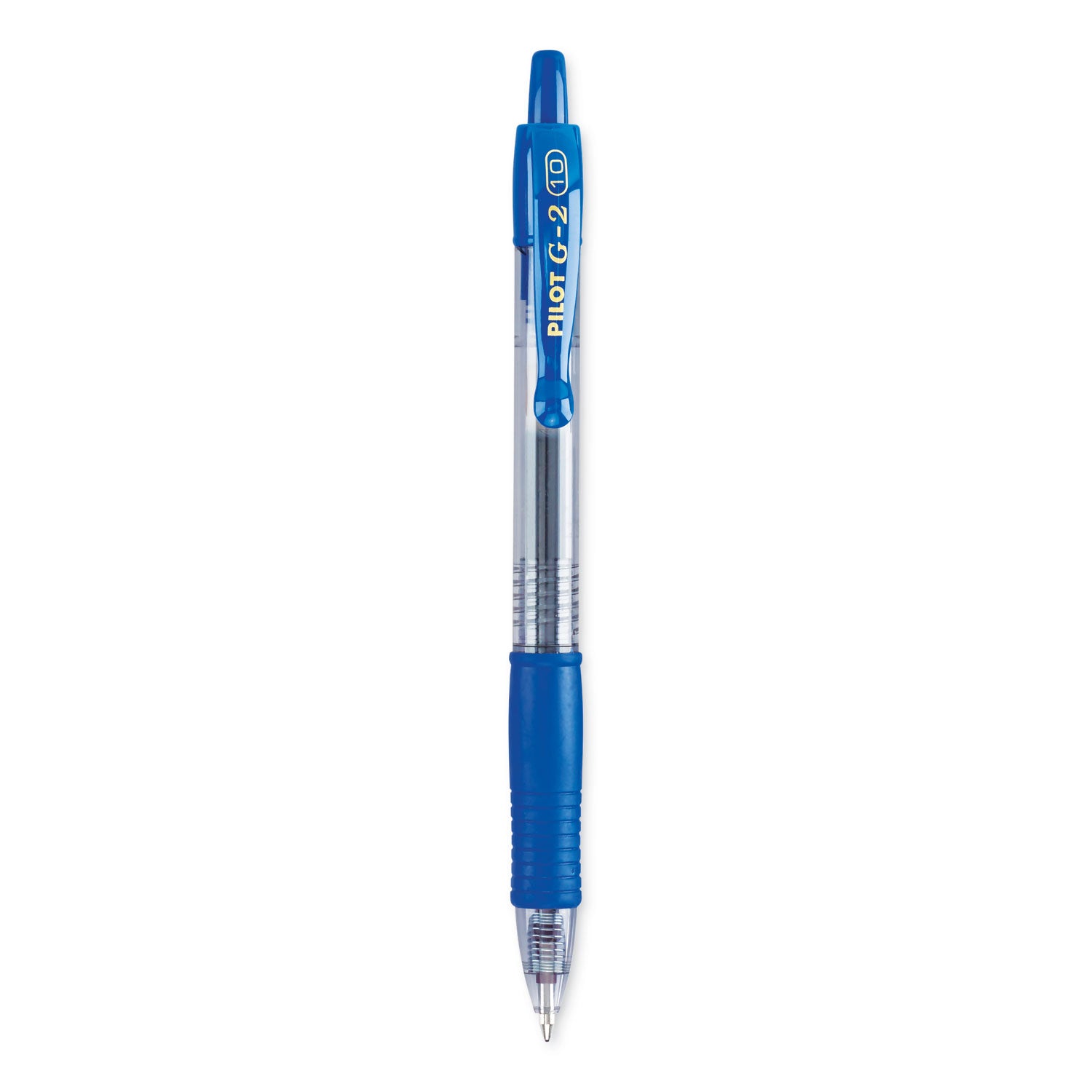 g2-premium-gel-pen-convenience-pack-retractable-bold-1-mm-blue-ink-smoke-blue-barrel-36-pack_pil84099 - 1