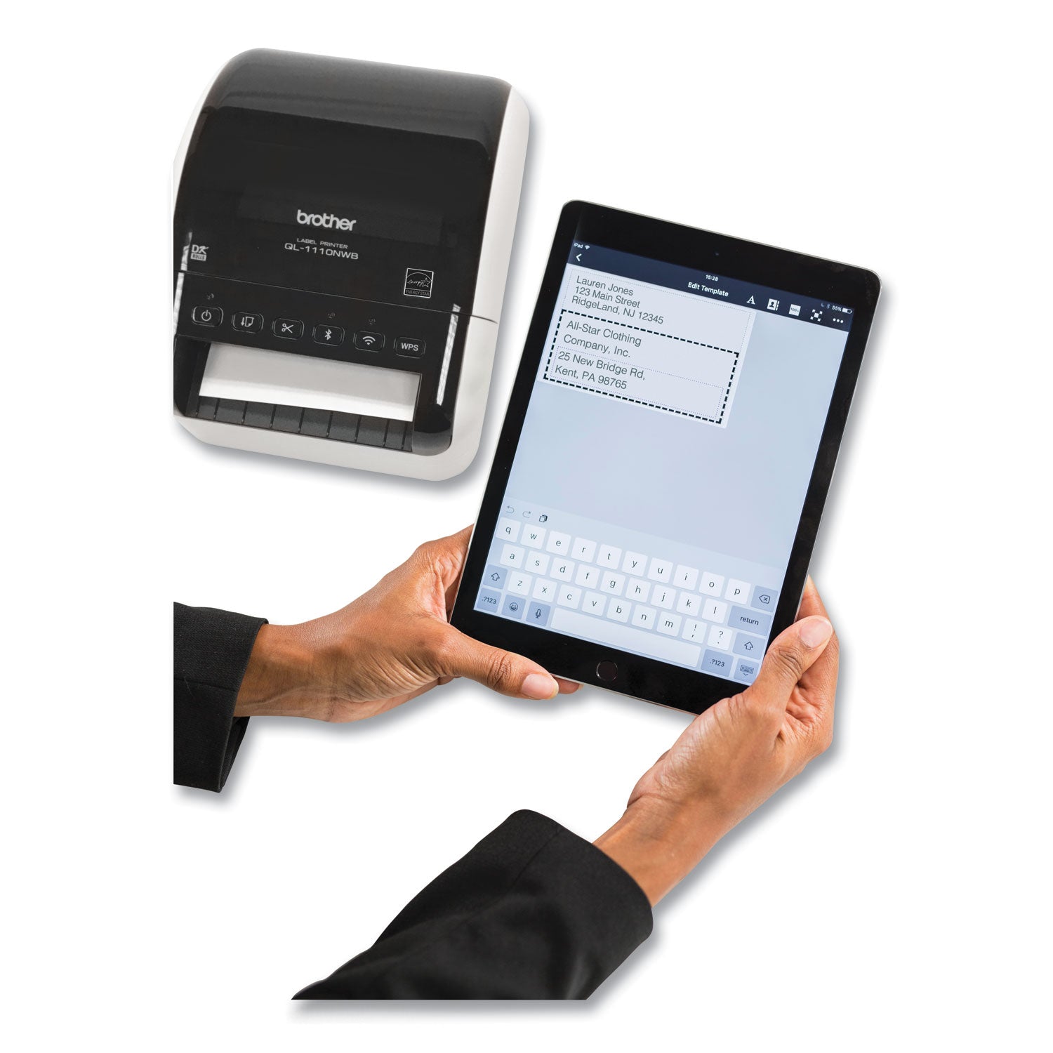 ql-1110nwb-wide-format-professional-label-printer-69-labels-min-print-speed-67-x-87-x-59_brtql1110nwb - 4