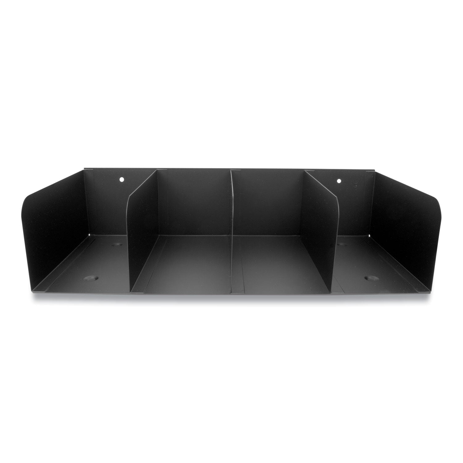 trays-4-compartments-16-x-8-x-4-heavy-gauge-steel-black_cnk500070 - 1