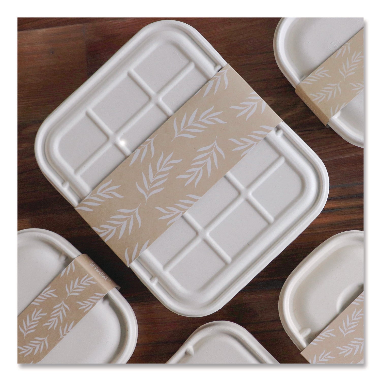 fiber-container-sleeves-world-centric-leaf-design-75-x-10-x-325-natural-paper-800-carton_worslpatr60 - 2