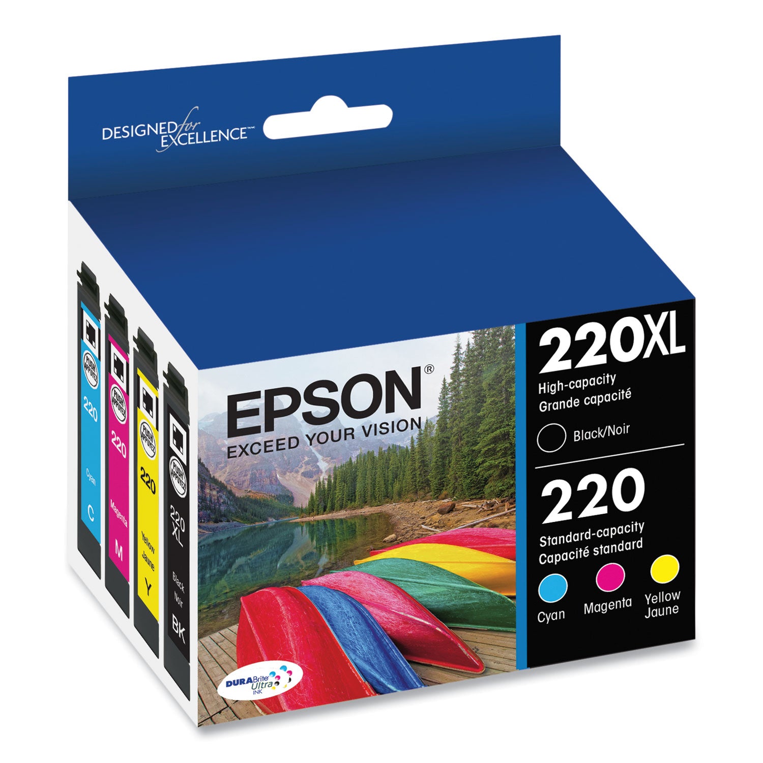 t220xl-bcs-220xl-durabrite-ultra-high-yield-ink-175-165-page-yield-black-cyan-magenta-yellow_epst220xlbcs - 2