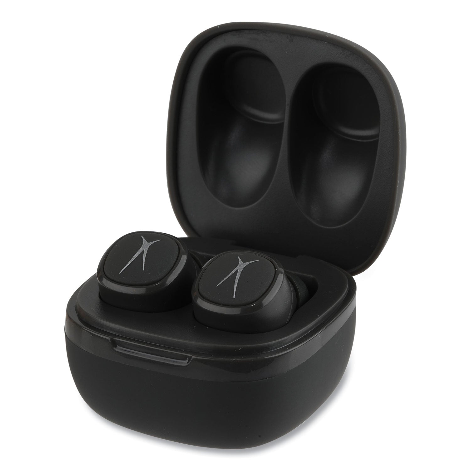 NanoPods Truly Wireless Earbuds, Charcoal - 2