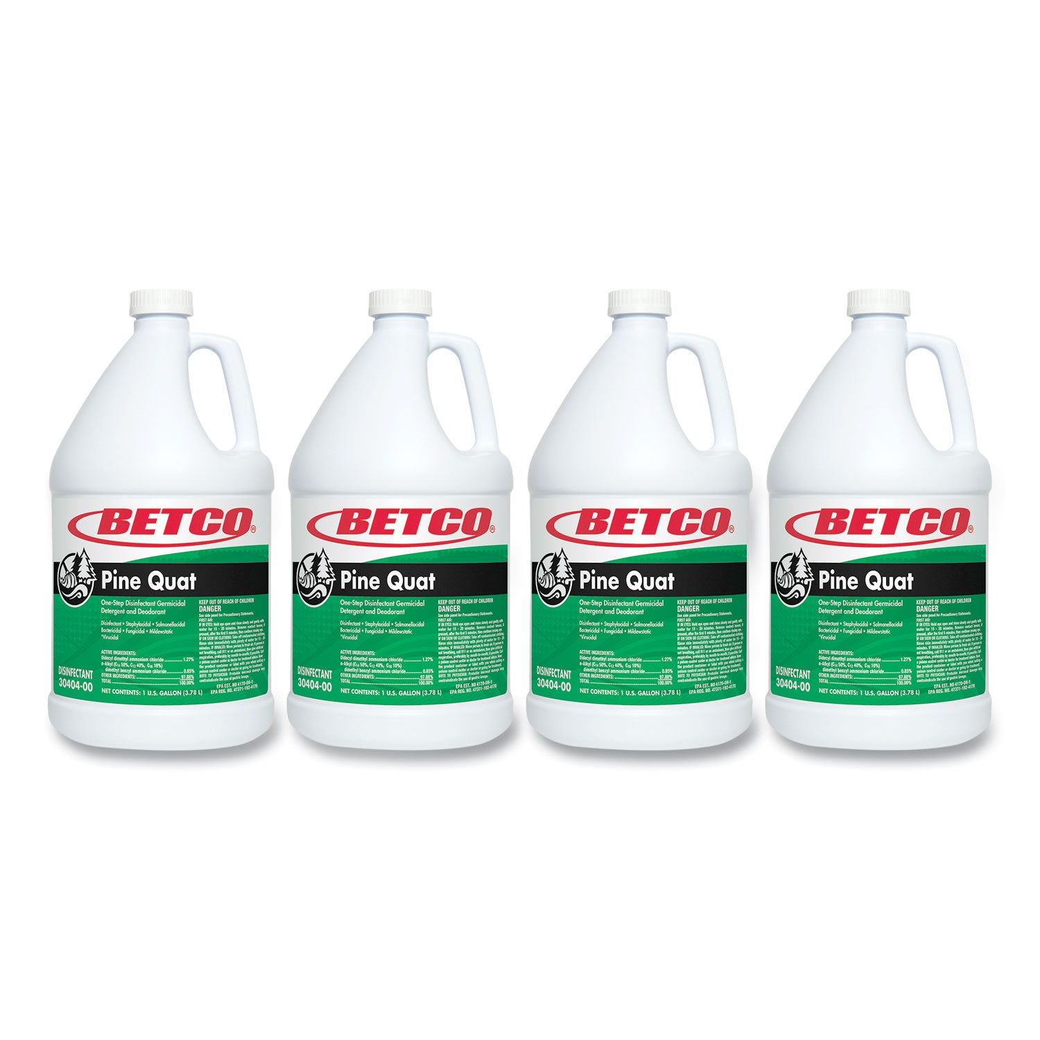 pine-quat-disinfectant-pine-scent-128-oz-bottle-4-carton_bet3040400 - 1