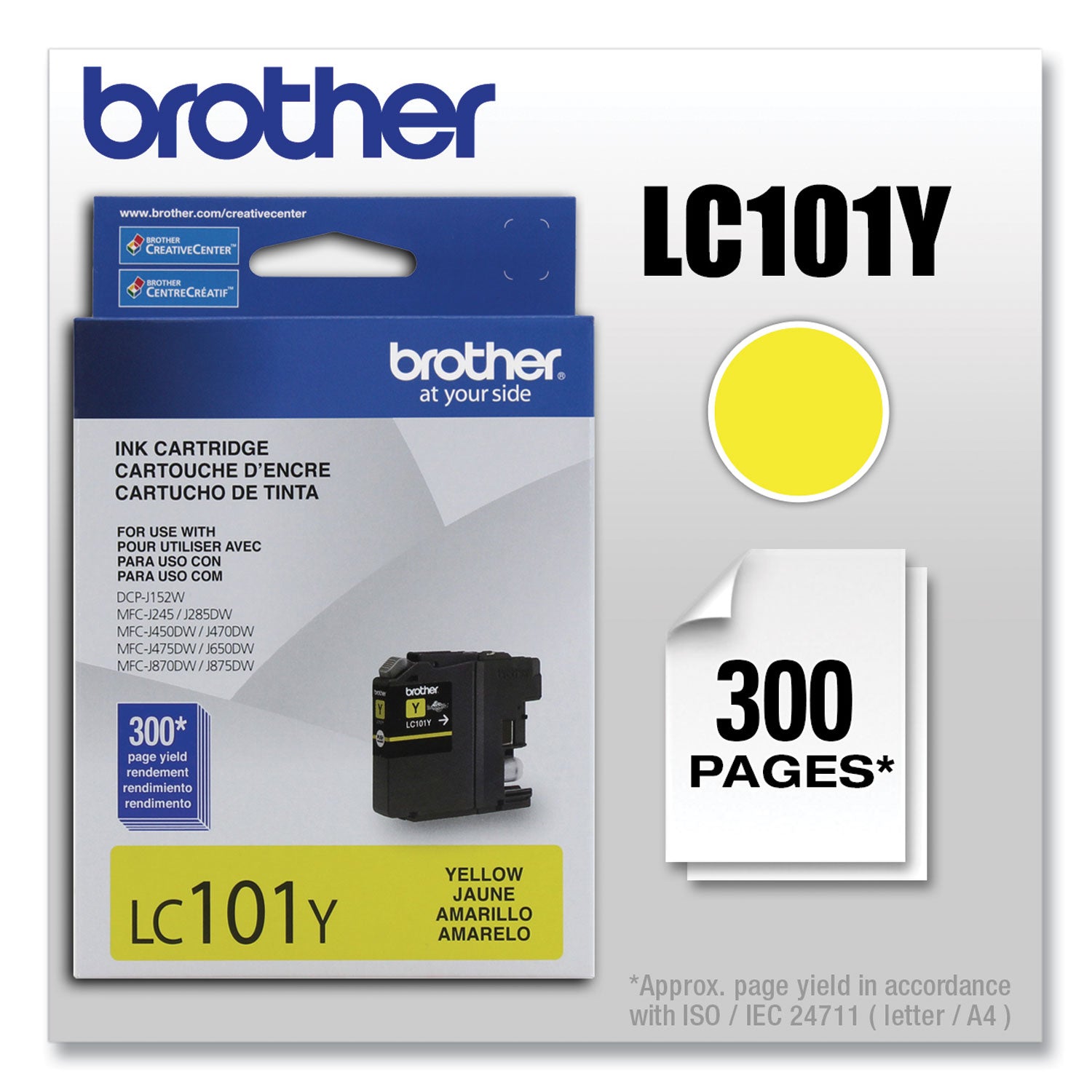lc101y-innobella-ink-300-page-yield-yellow_brtlc101y - 2