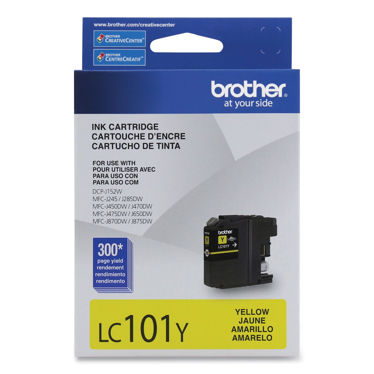 lc101y-innobella-ink-300-page-yield-yellow_brtlc101y - 1