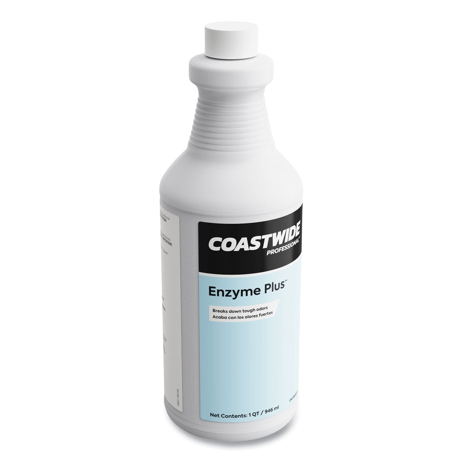 enzyme-plus-multi-purpose-concentrate-lemon-scent-1-qt-bottle-6-carton_cwz24425446 - 2