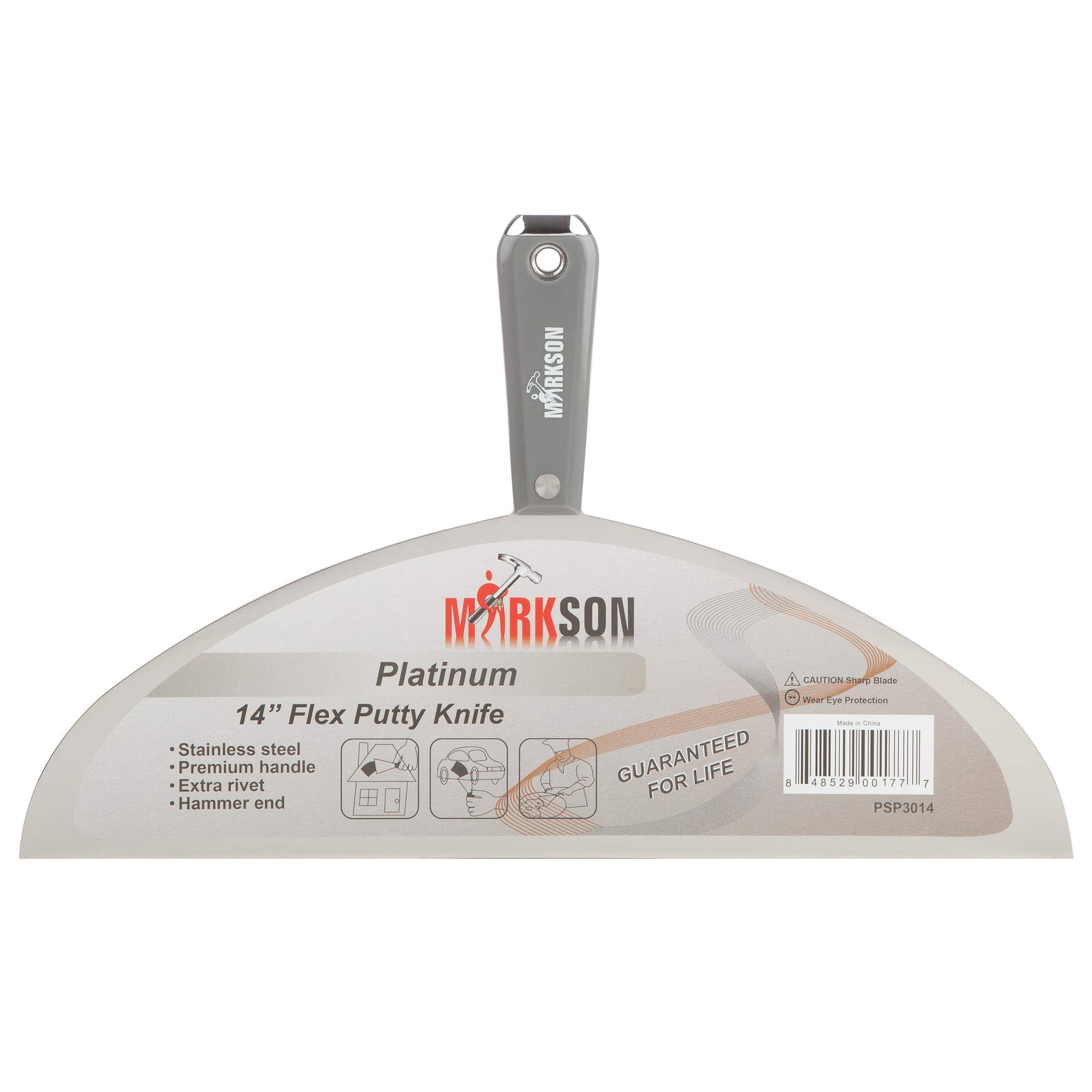 Platinum 14" SS Blade Flex Putty Knife