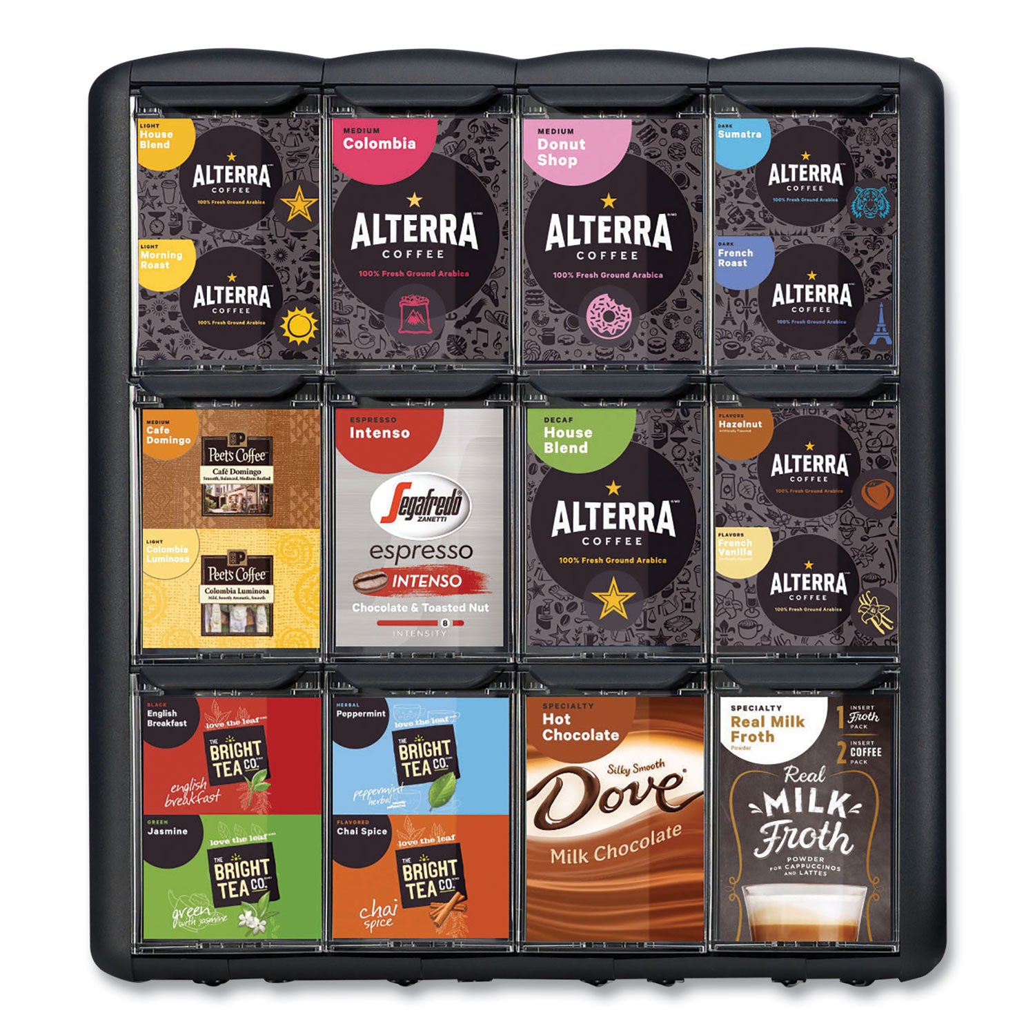 merchandiser-for-flavia-freshpacks-4-compartments-91-x-135-x-144-black_mdkmdr9180 - 1