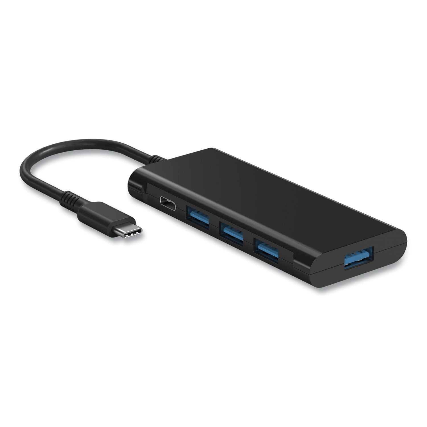 usb-30-type-c-hub-4-ports-black_nxt24401662 - 1