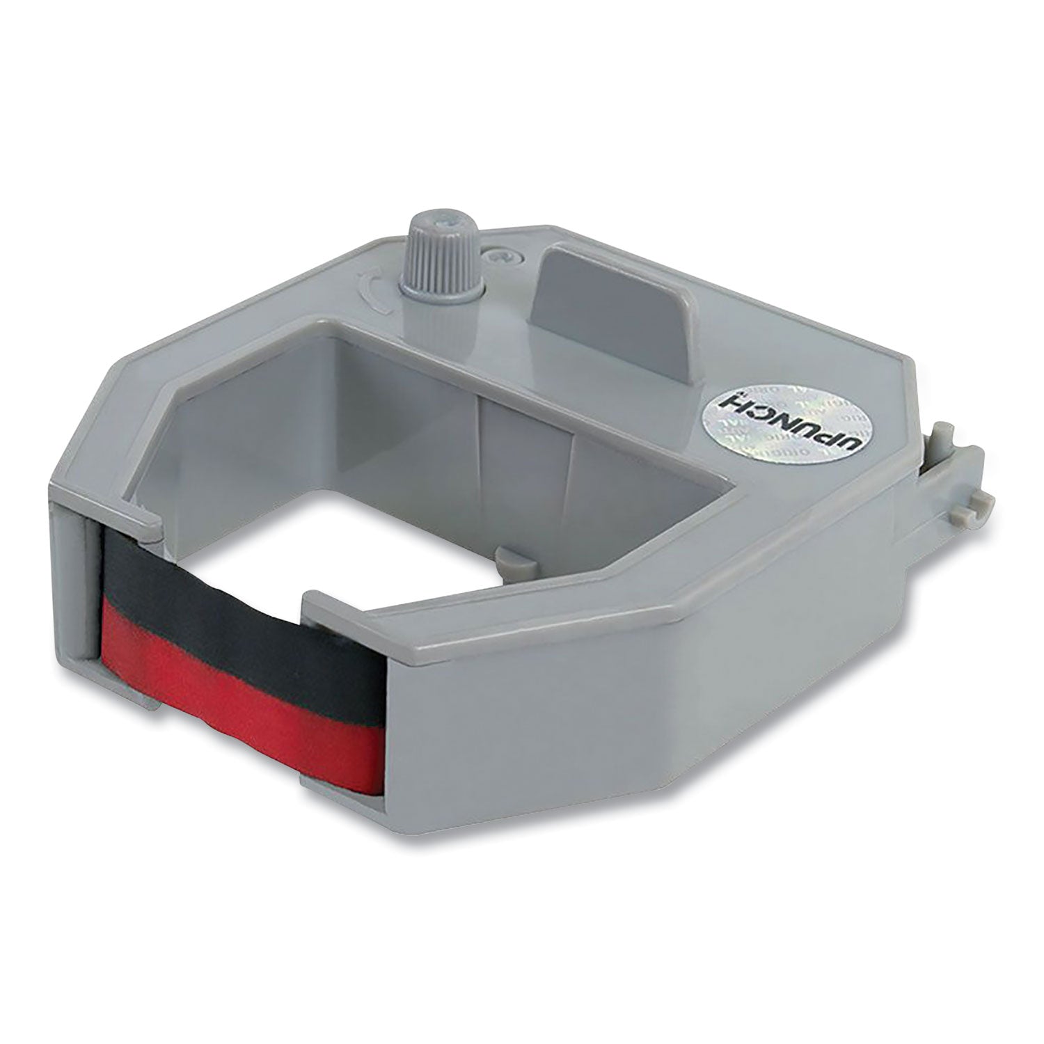 hnrl10-calculating-time-clock-ribbon-black-red_ppzhnrl10 - 1