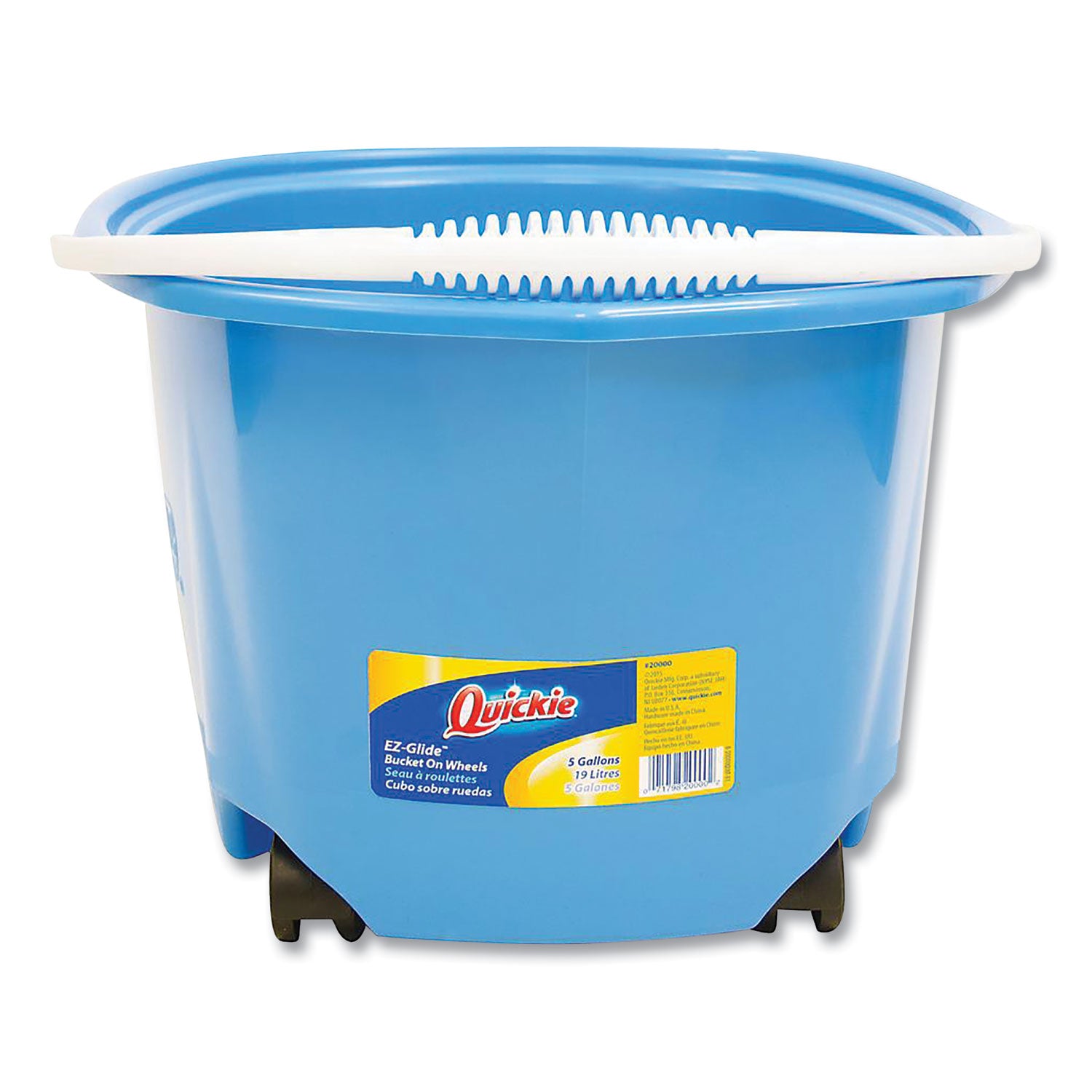 ez-glide-bucket-on-wheels-5-qt-blue_qck20000zqk - 1