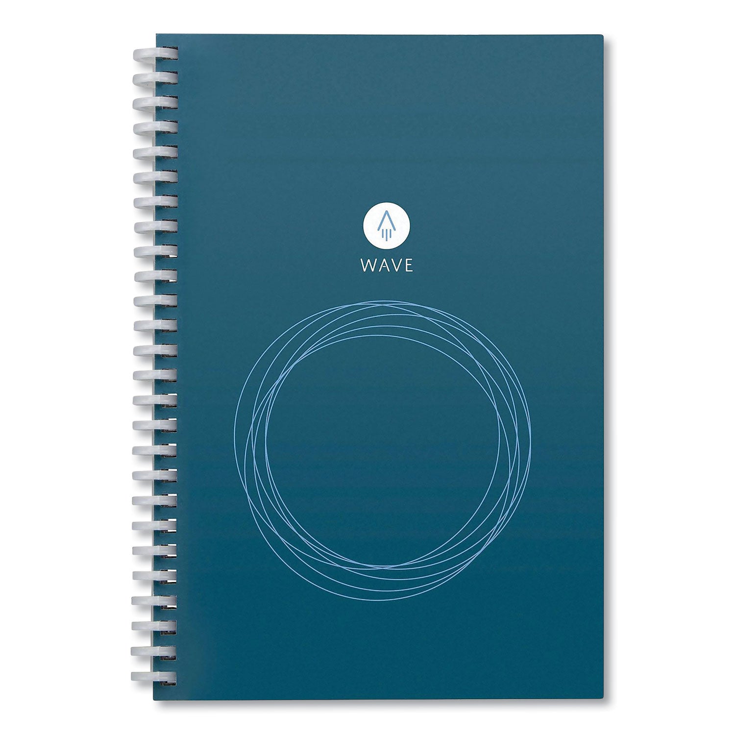 wave-smart-reusable-notebook-dotted-rule-blue-cover-40-89-x-6-sheets_rkbwaveka - 1