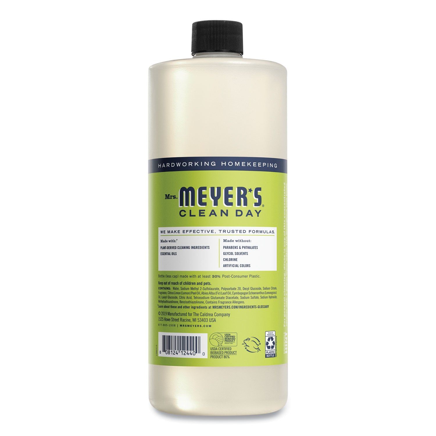 clean-day-multi-surface-concentrate-lemon-verbena-32-oz-bottle_sjn663025 - 2