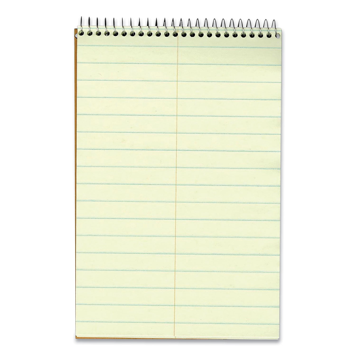 steno-pads-pitman-rule-white-cover-80-green-tint-6-x-9-sheets_amp25275 - 2
