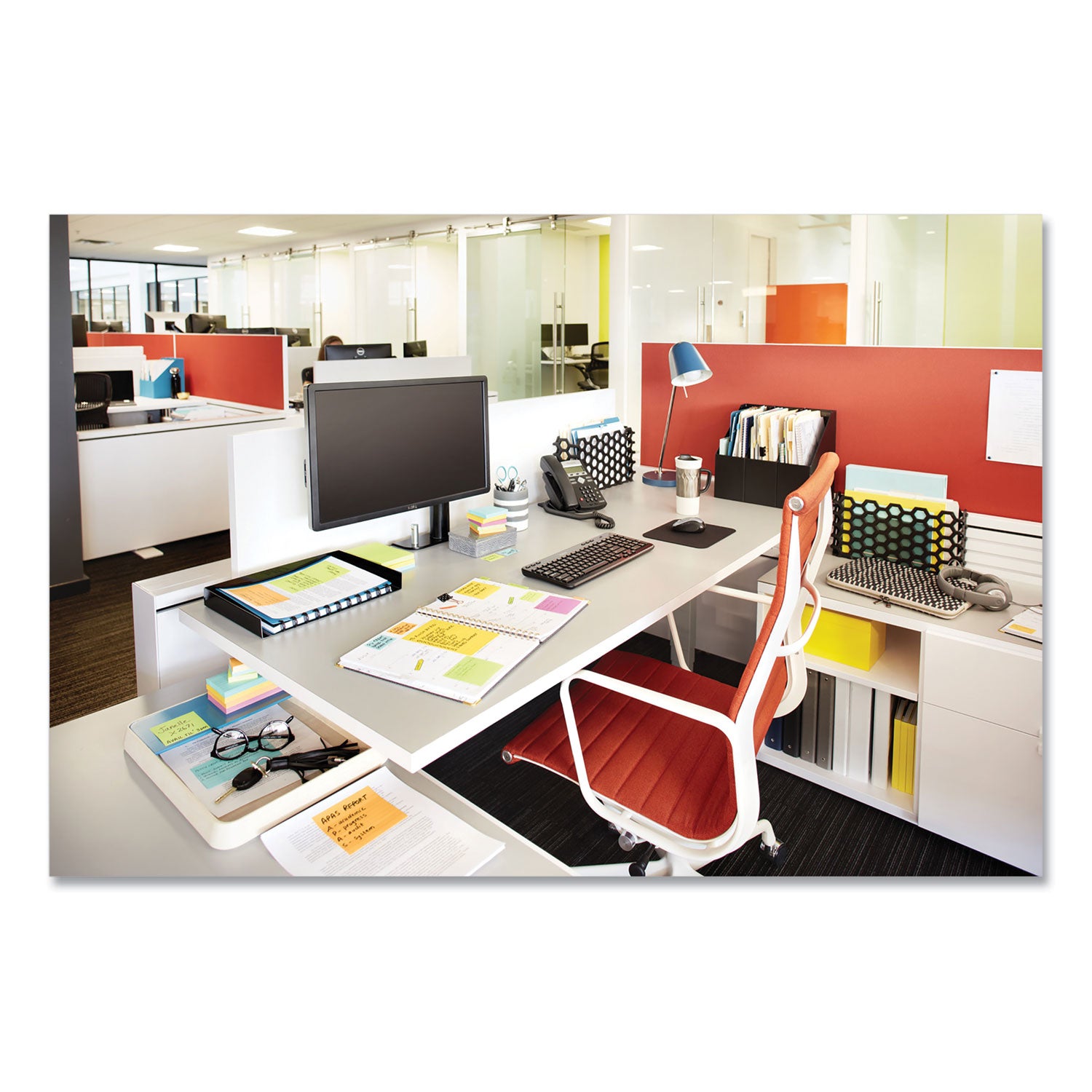 page-flag-markers-jaipur-collection-assorted-colors-100-flags-pad-5-pads-pack_mmm6705af2 - 2