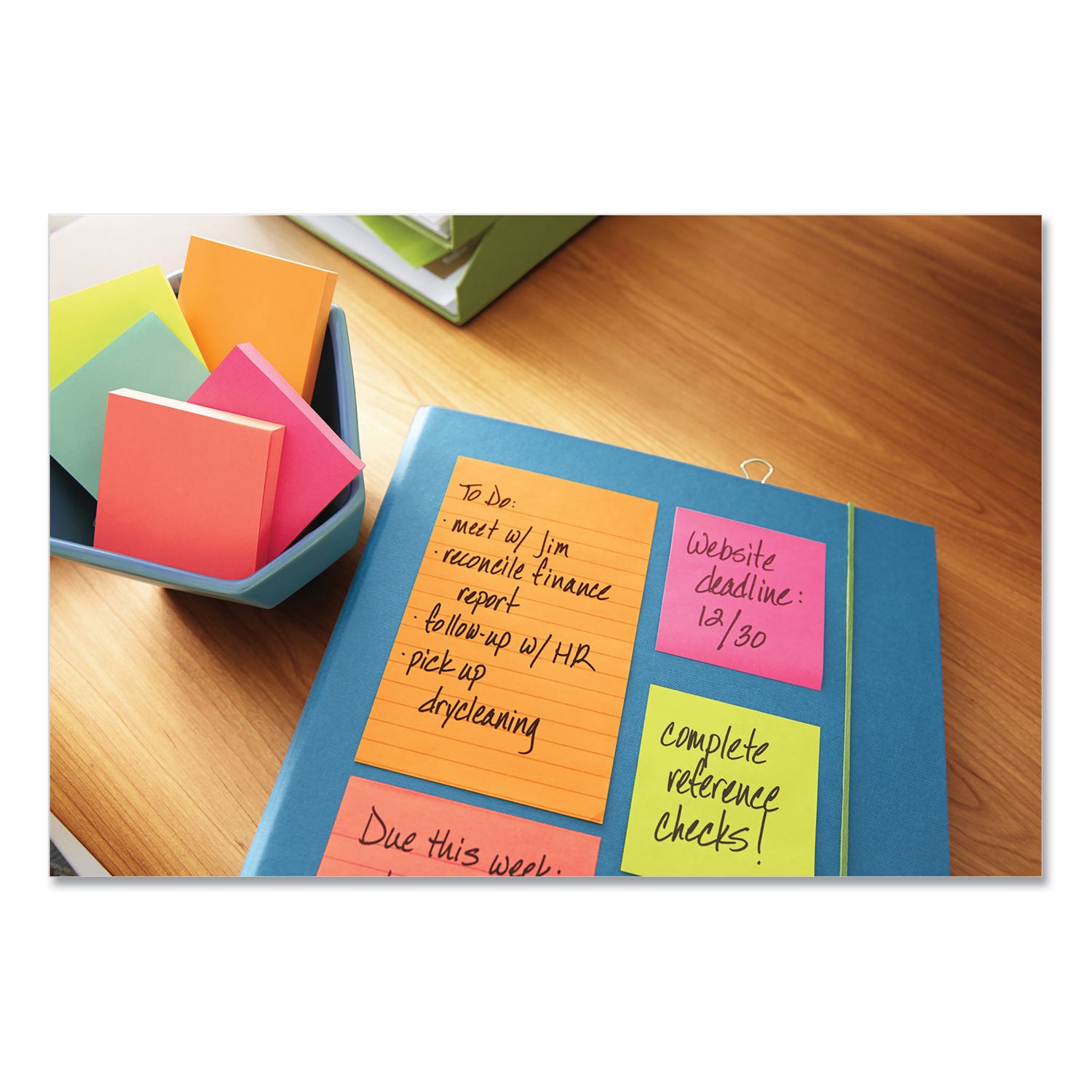 original-pads-in-poptimistic-colors-cabinet-pack-3-x-3-100-sheets-pad-18-pads-pack_mmm65418ctcp - 2