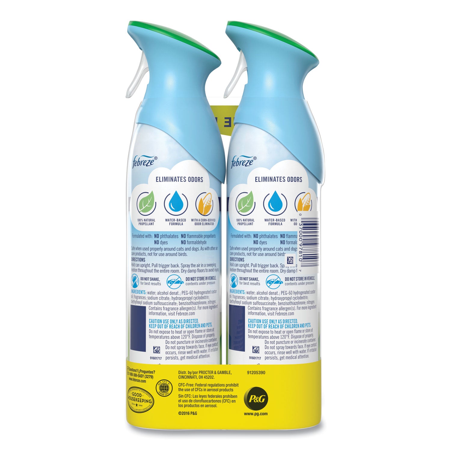 air-gain-original-88-oz-aerosol-spray-2-pack-6-pack-carton_pgc97810 - 2