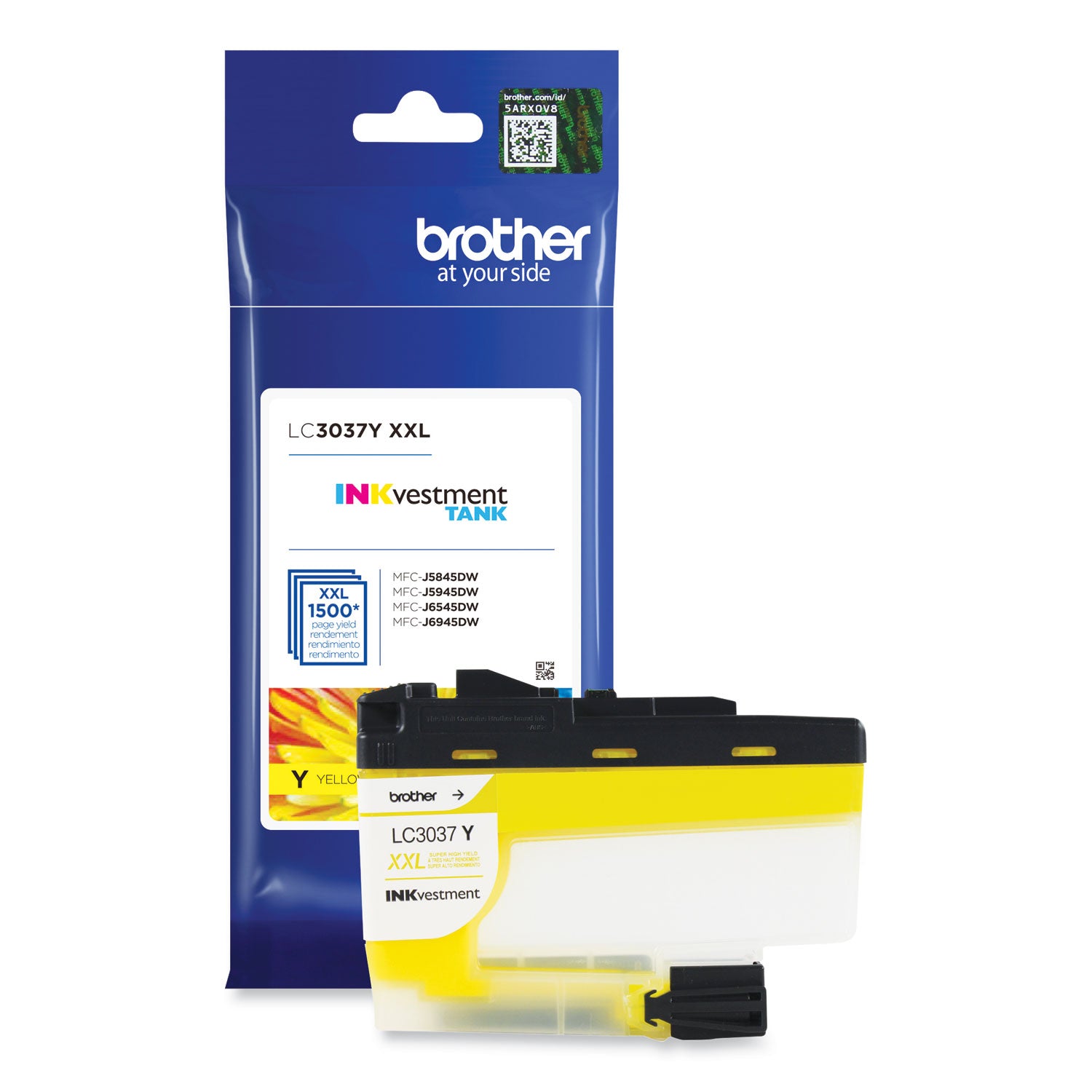lc3037y-inkvestment-super-high-yield-ink-1500-page-yield-yellow_brtlc3037y - 1