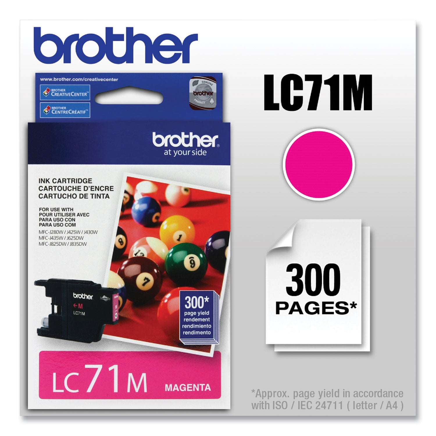 lc71m-innobella-ink-300-page-yield-magenta_brtlc71m - 2