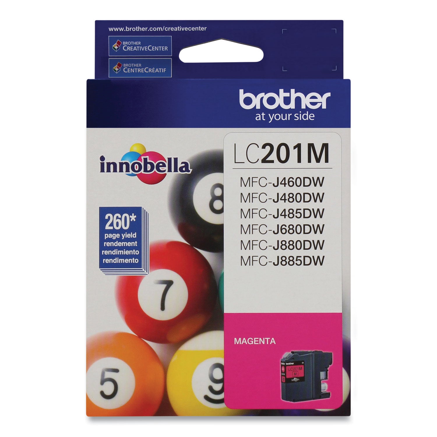 lc201m-innobella-ink-260-page-yield-magenta_brtlc201m - 1